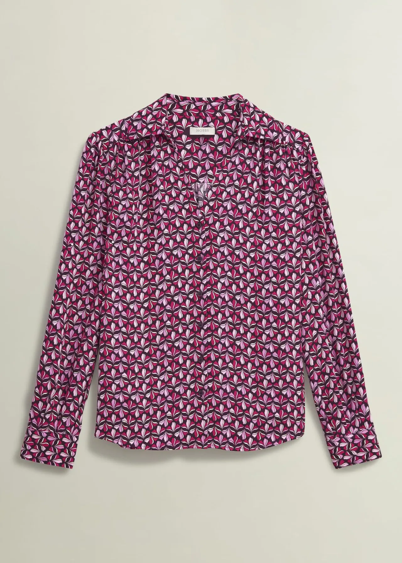 Hobbs Abigail Blouse* Workwear | Tops