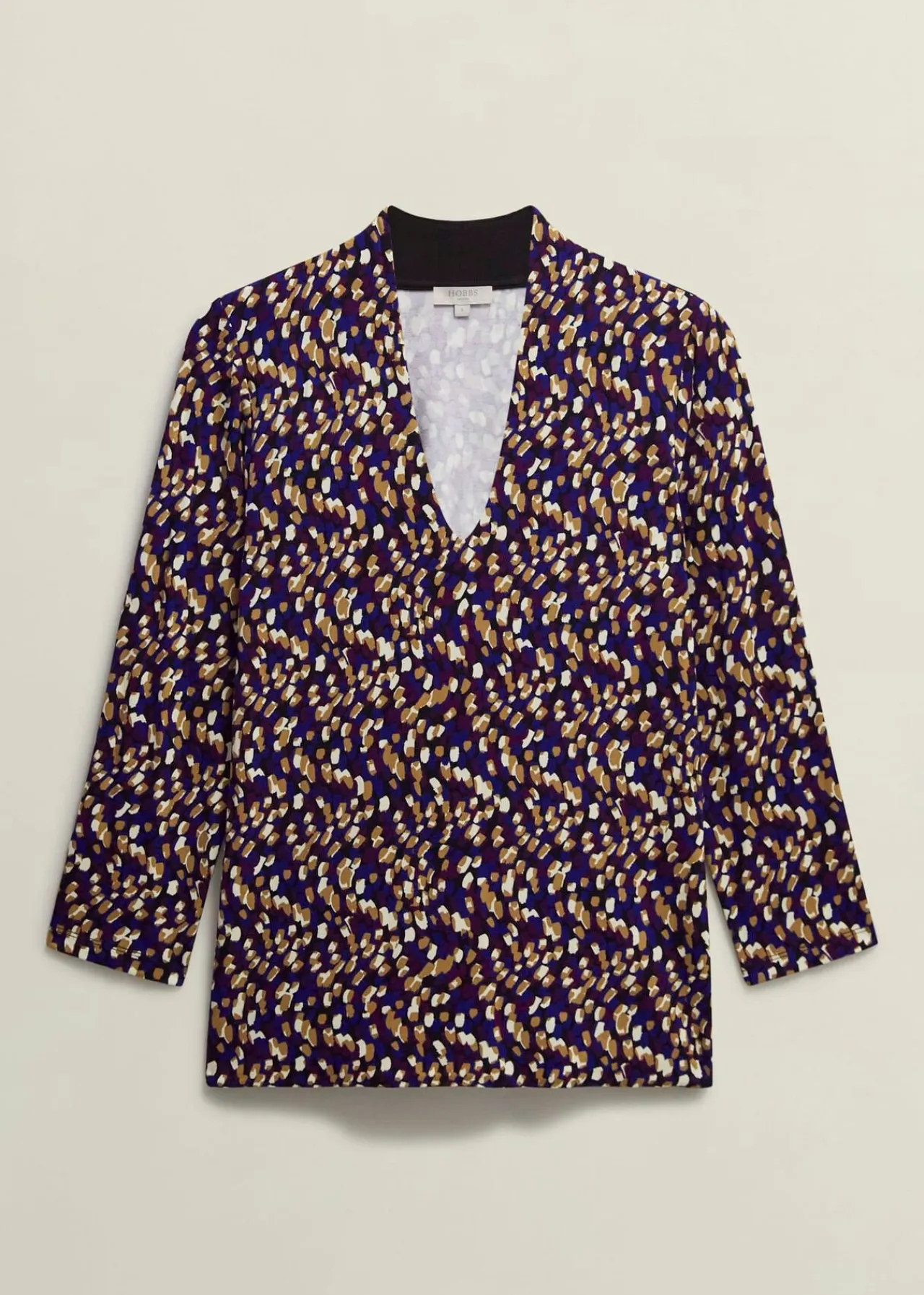 Hobbs Aimee Printed Top* Tops | Shop By Category