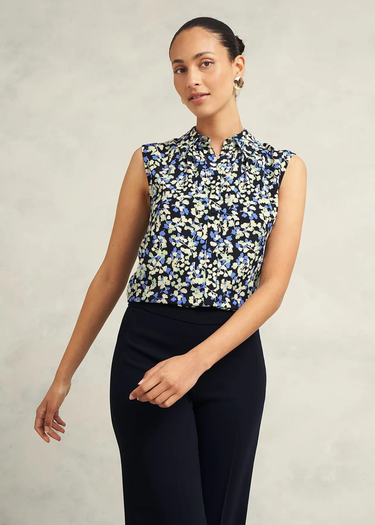 Hobbs Ariela Top* Workwear | Tops