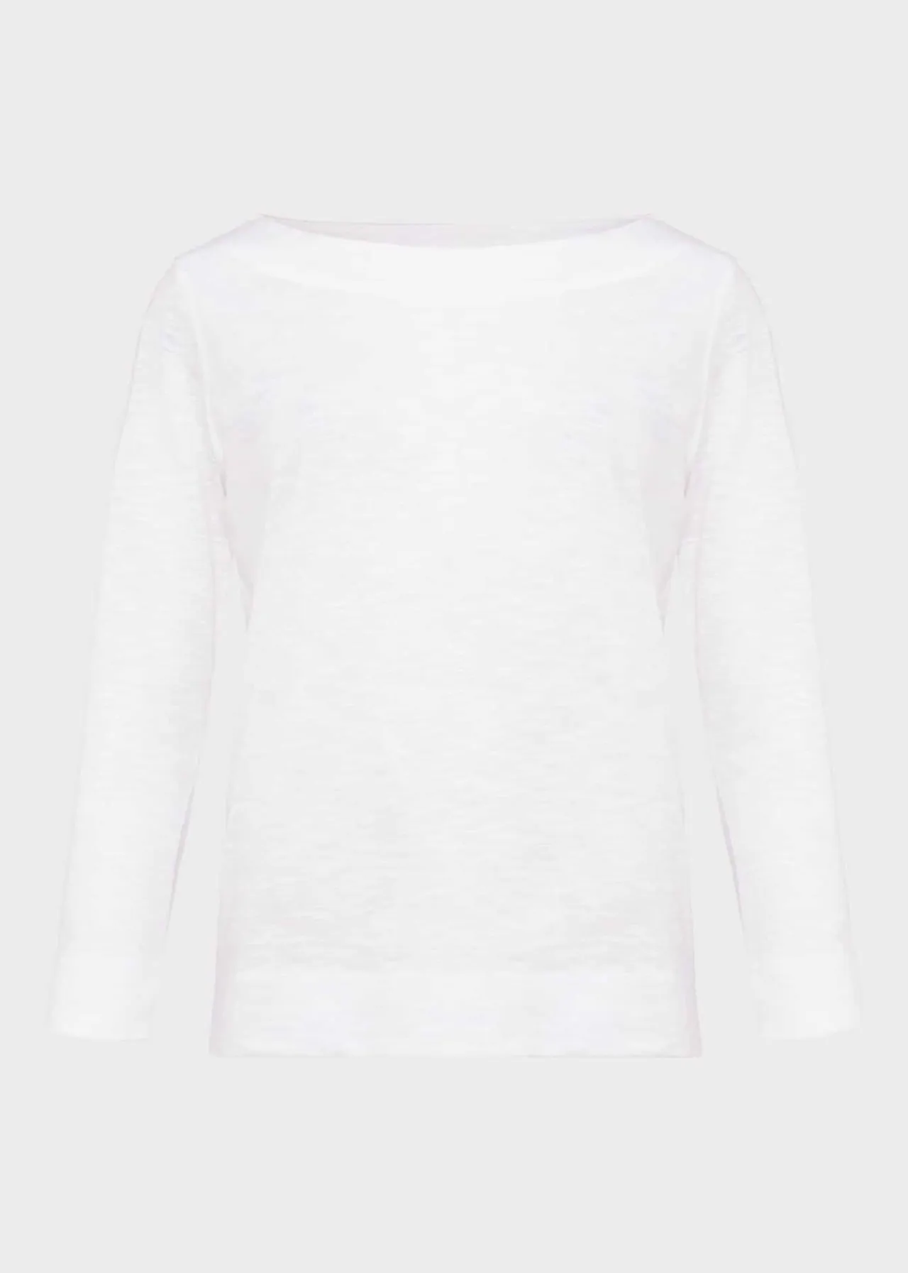 Hobbs Avia Cotton Slub T-Shirt* Tops | Shop By Category