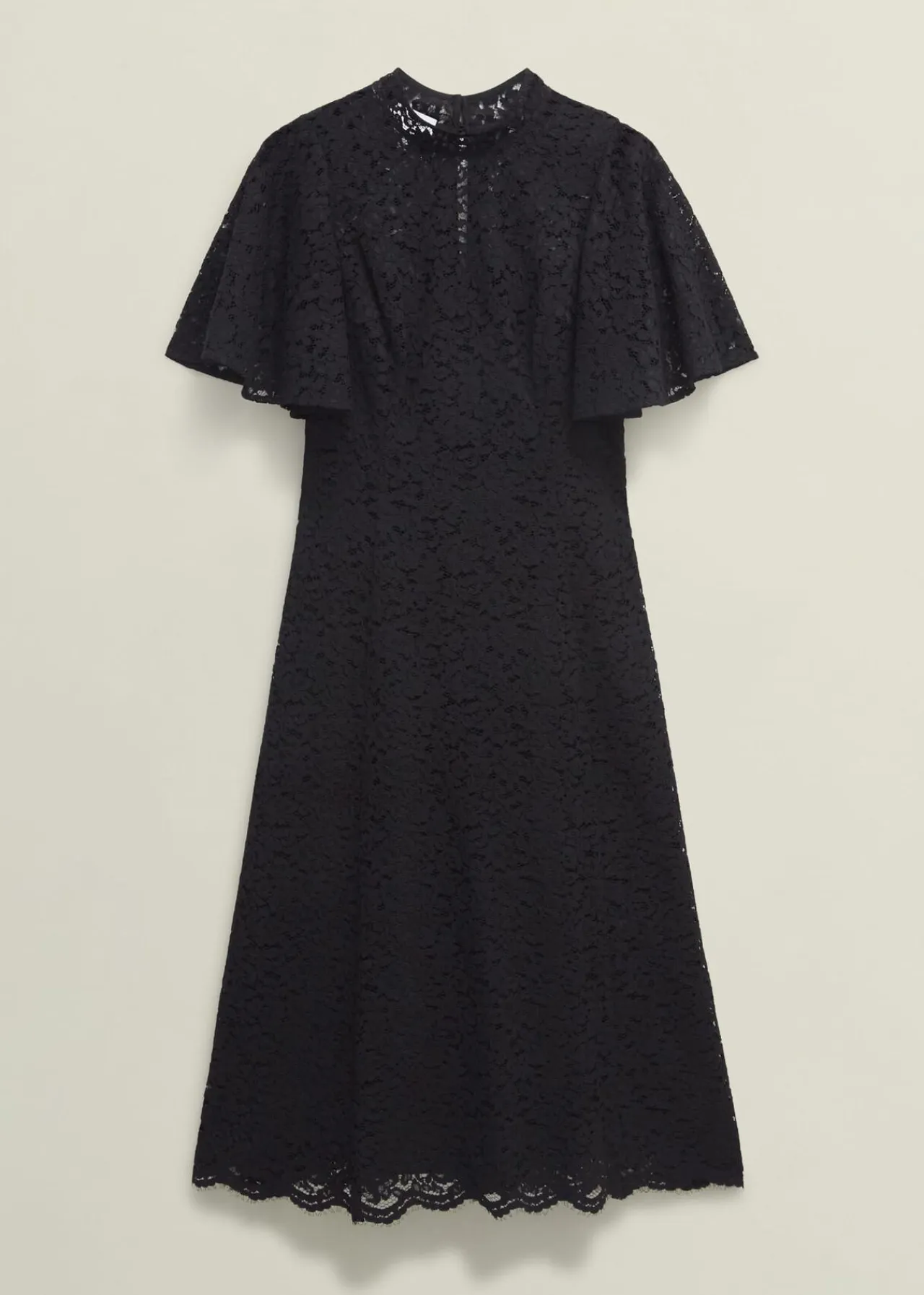Hobbs Aylesbury Lace Dress* Shop By Category | Shop By Edit