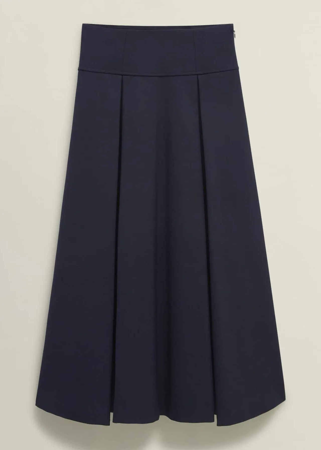 Hobbs Berkeley Skirt With Wool* Workwear | Skirts