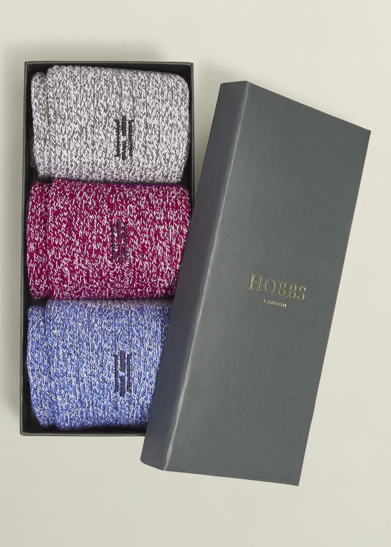 Hobbs Boot Sock Set* Socks & Tights | Shop By Category