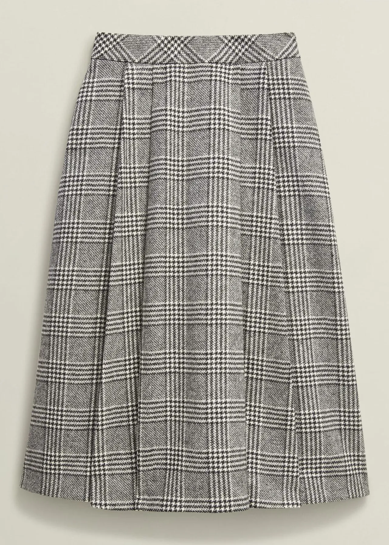 Hobbs Brea Wool Full Skirt* Workwear | Skirts