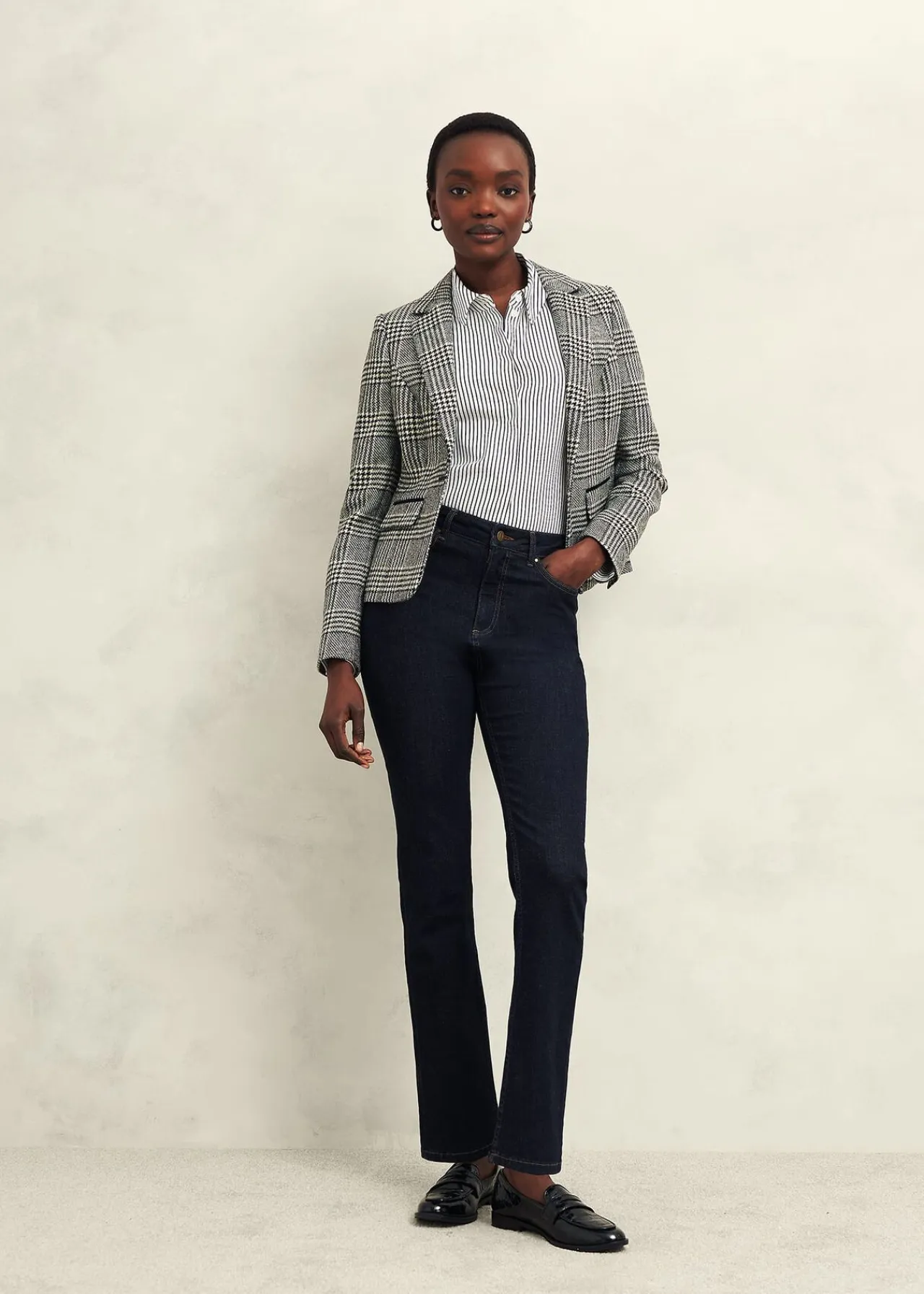 Hobbs Brea Wool Jacket* Workwear | Coats & Jackets