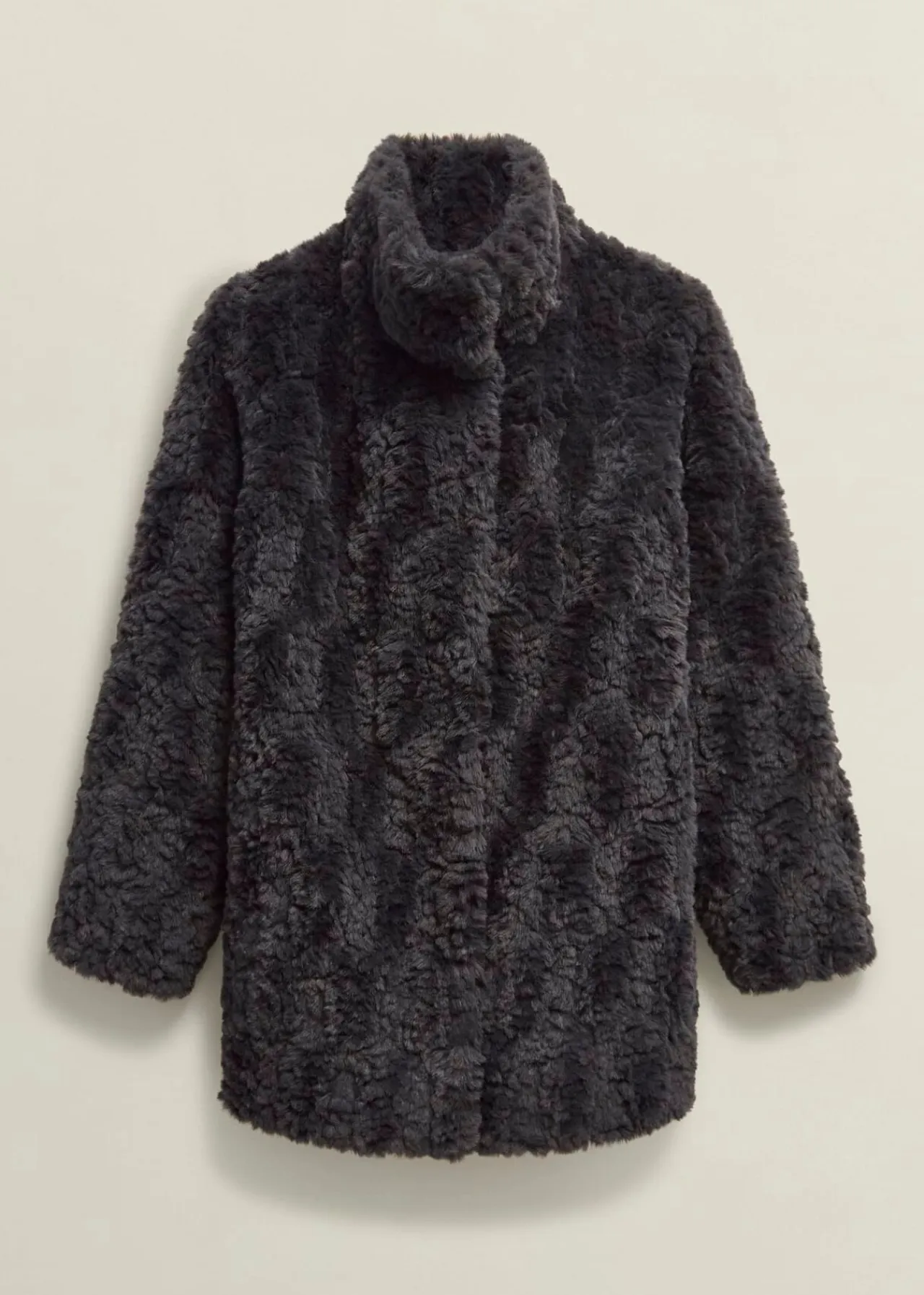 Hobbs Briony Faux Fur Coat* Shop By Category | Shop By Edit