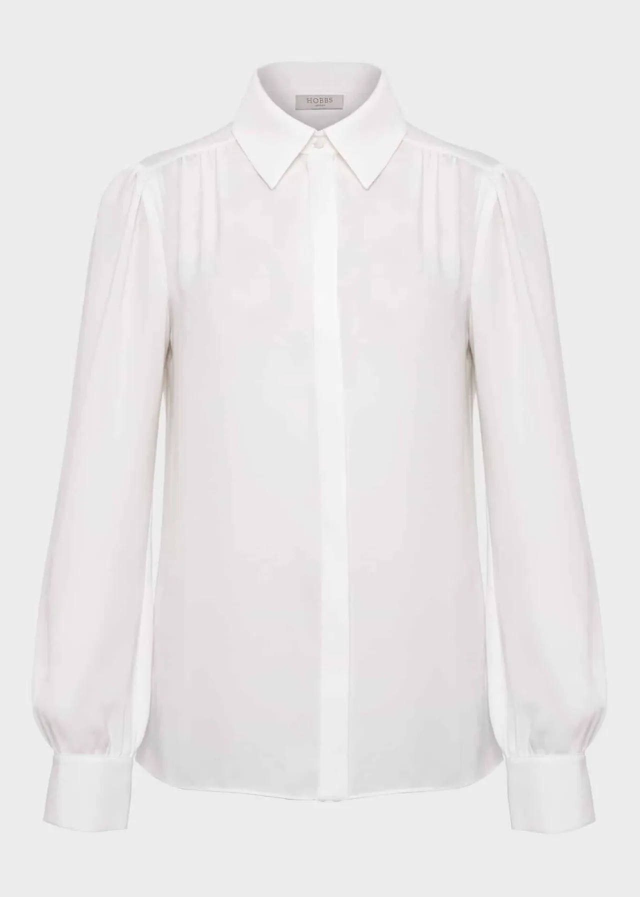 Hobbs Caitlyn Shirt* Workwear | Tops