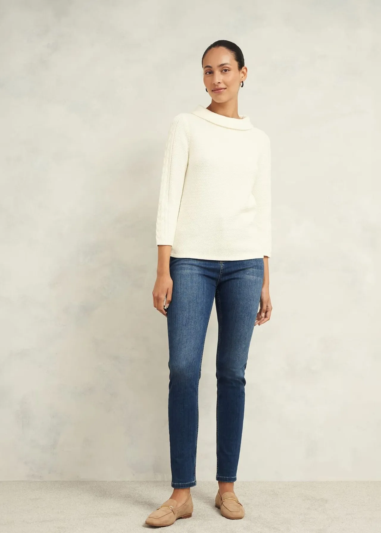 Hobbs Camilla Cotton Jumper* Jumpers & Cardigans | Shop By Category