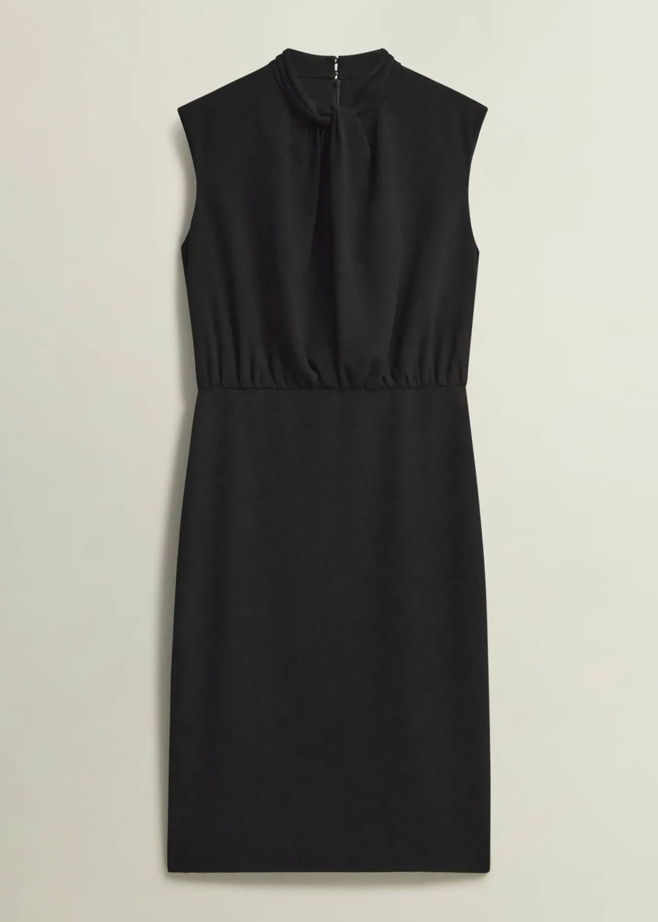 Hobbs Camille Twist Neck Dress* Workwear | Shop By Category
