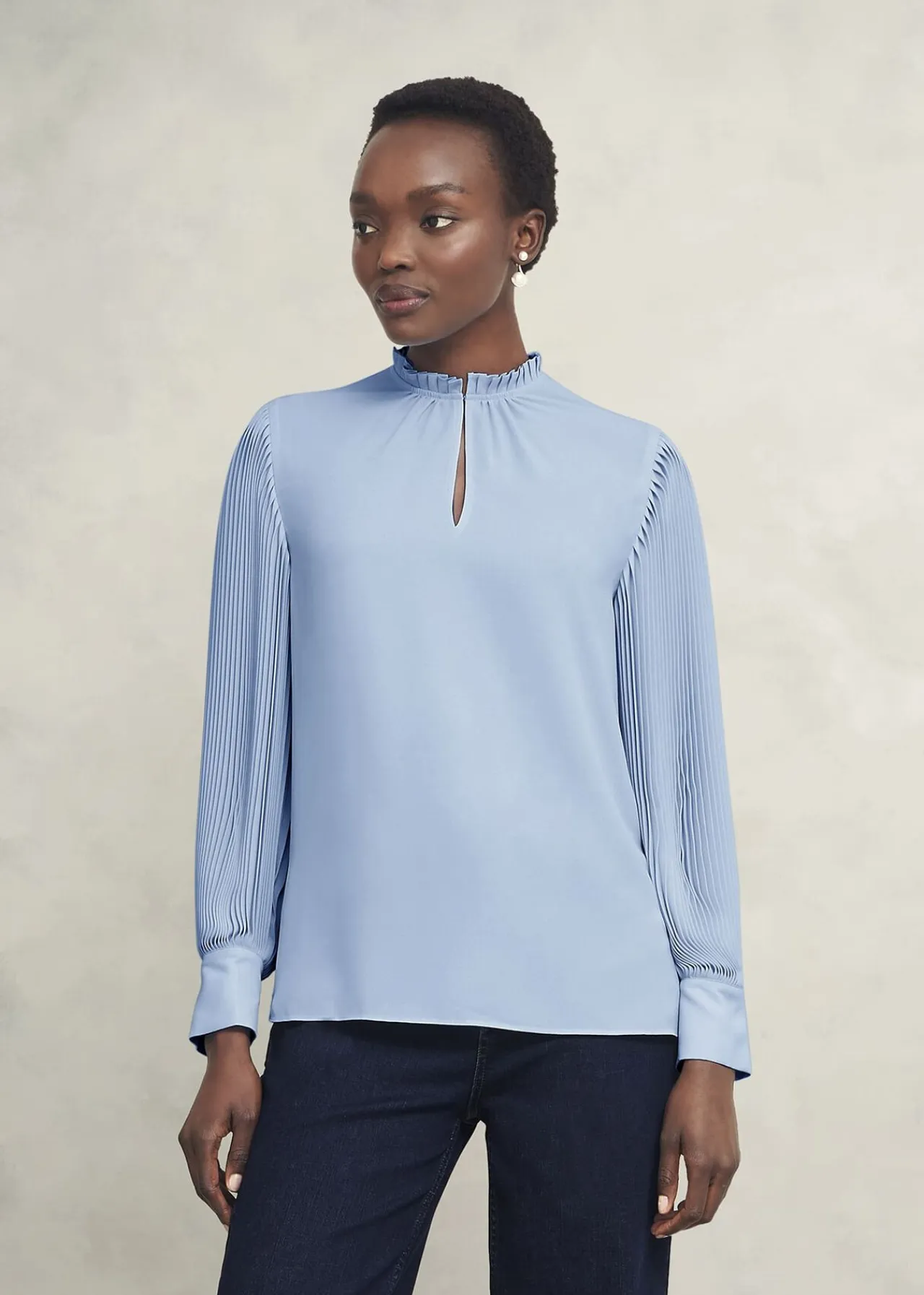 Hobbs Carrie Blouse* Tops | Shop By Category