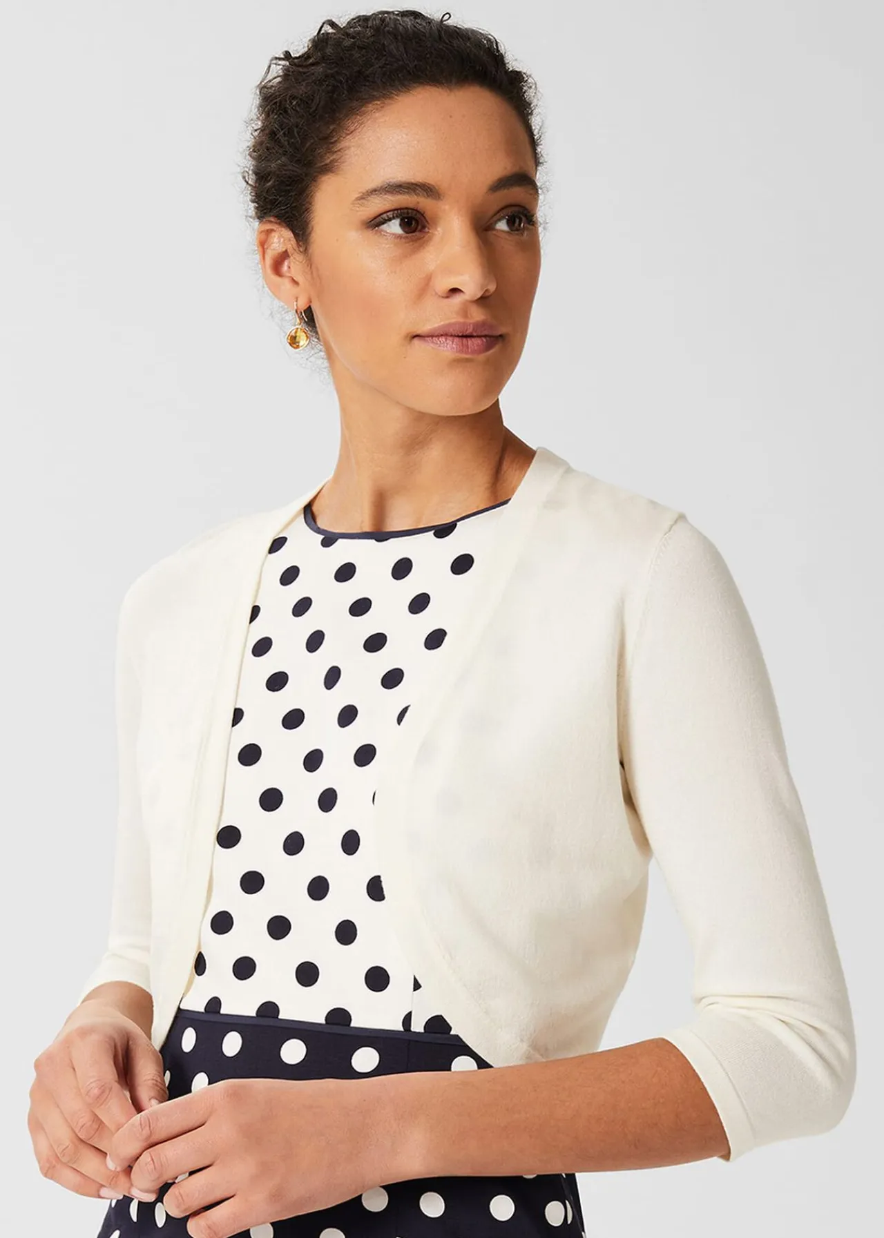 Hobbs Carrie Bolero* Shop By Category | Shop By Edit