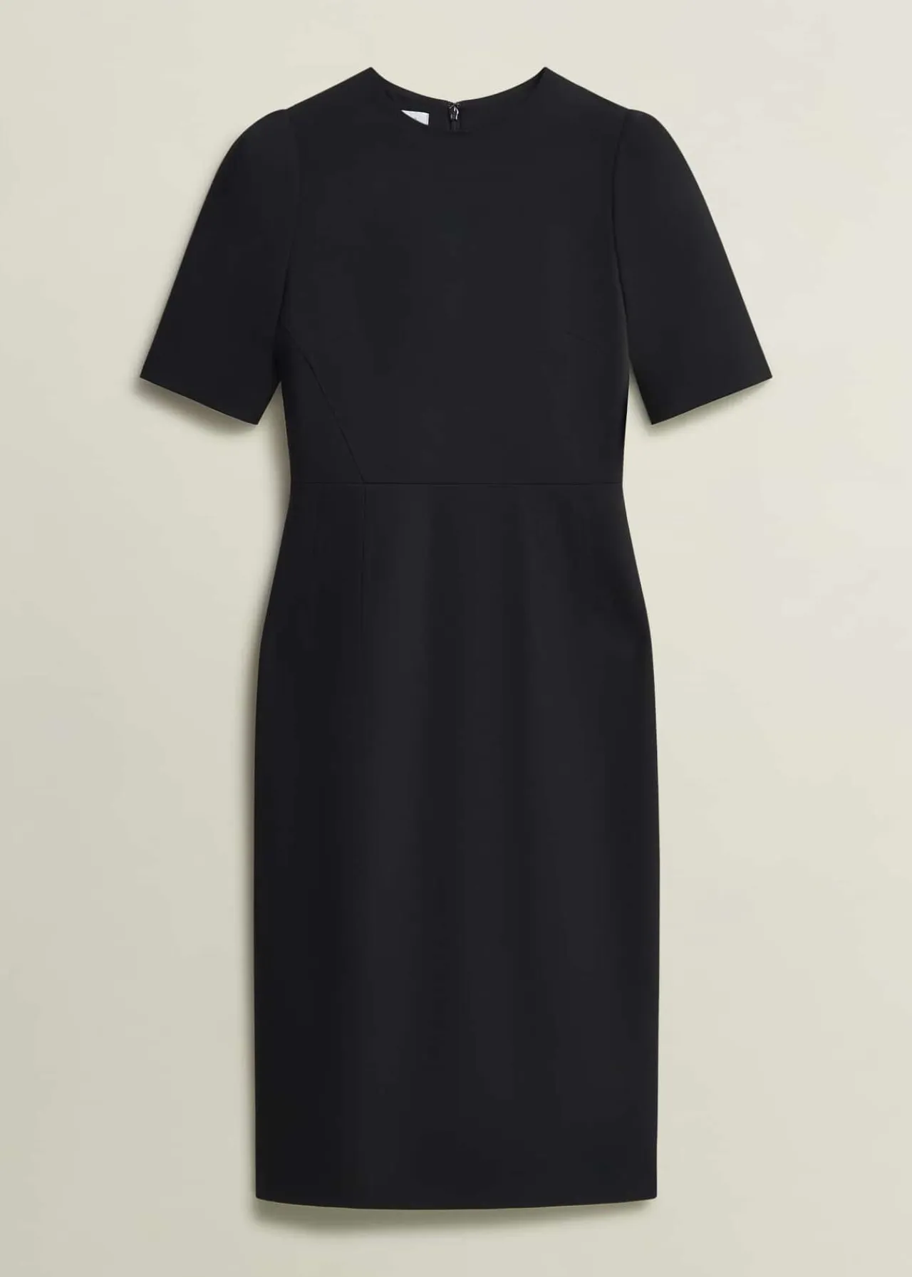 Hobbs Casey Dress With Wool* Workwear | Shop By Category
