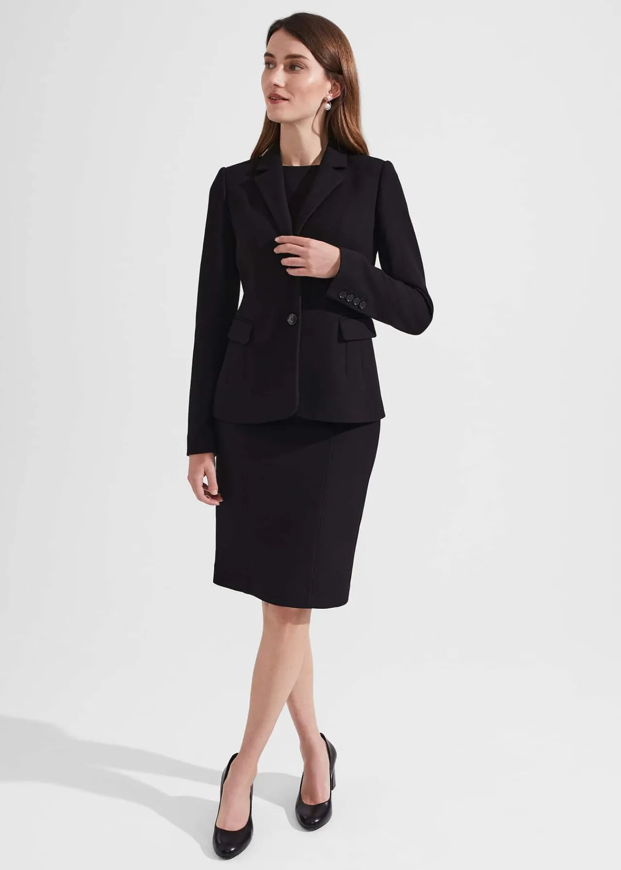 Hobbs Charley Jacket* Workwear | Suits & Co-ords