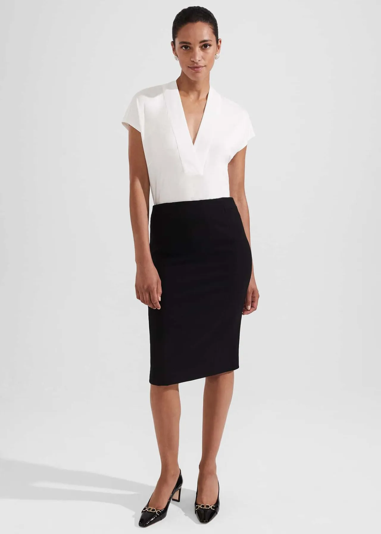 Hobbs Charley Skirt* Workwear | Suits & Co-ords