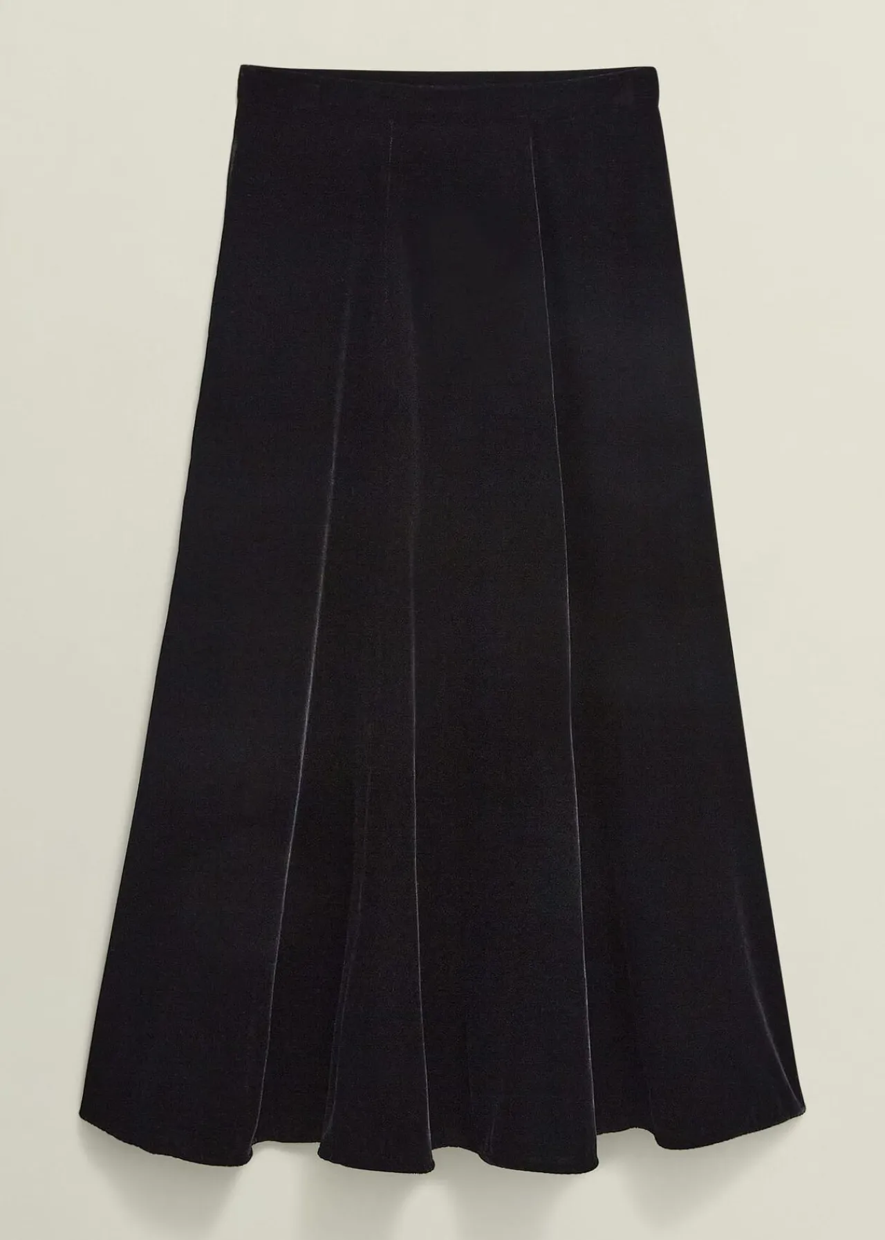 Hobbs Charteris Velvet Skirt* Shop By Category | Shop By Edit
