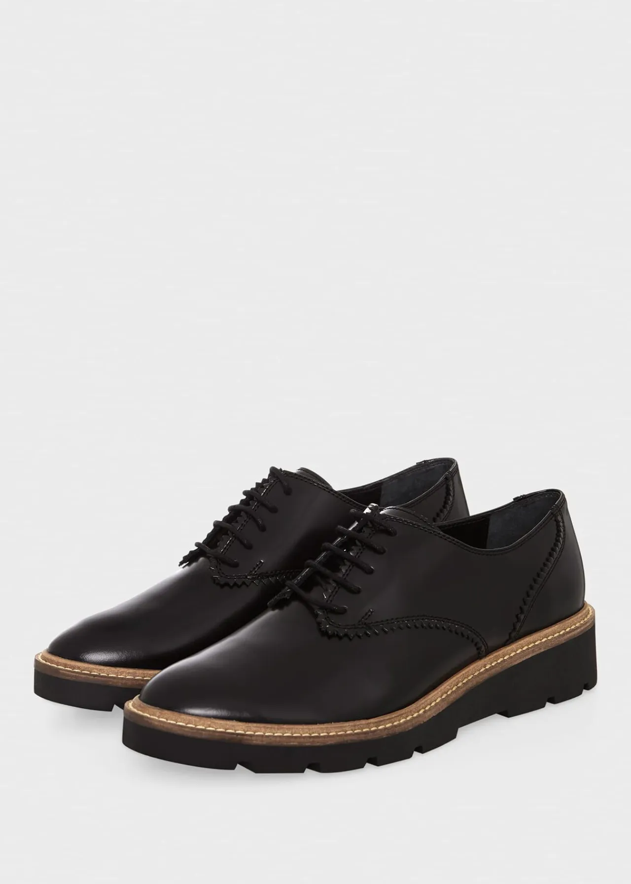 Hobbs Chelsey Lace-Up* Work Shoes | Workwear