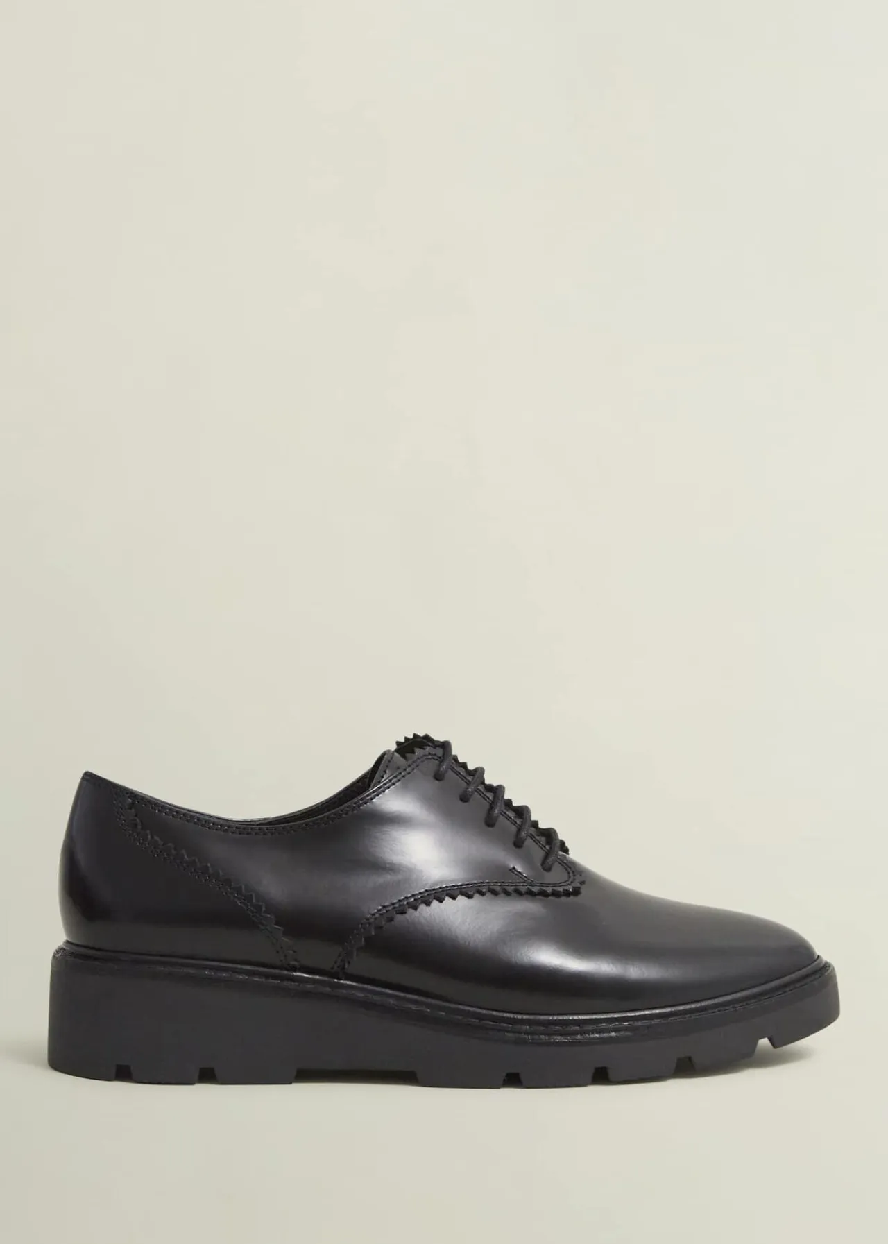 Hobbs Chelsey Lace-Up Shoes* Work Shoes | Workwear