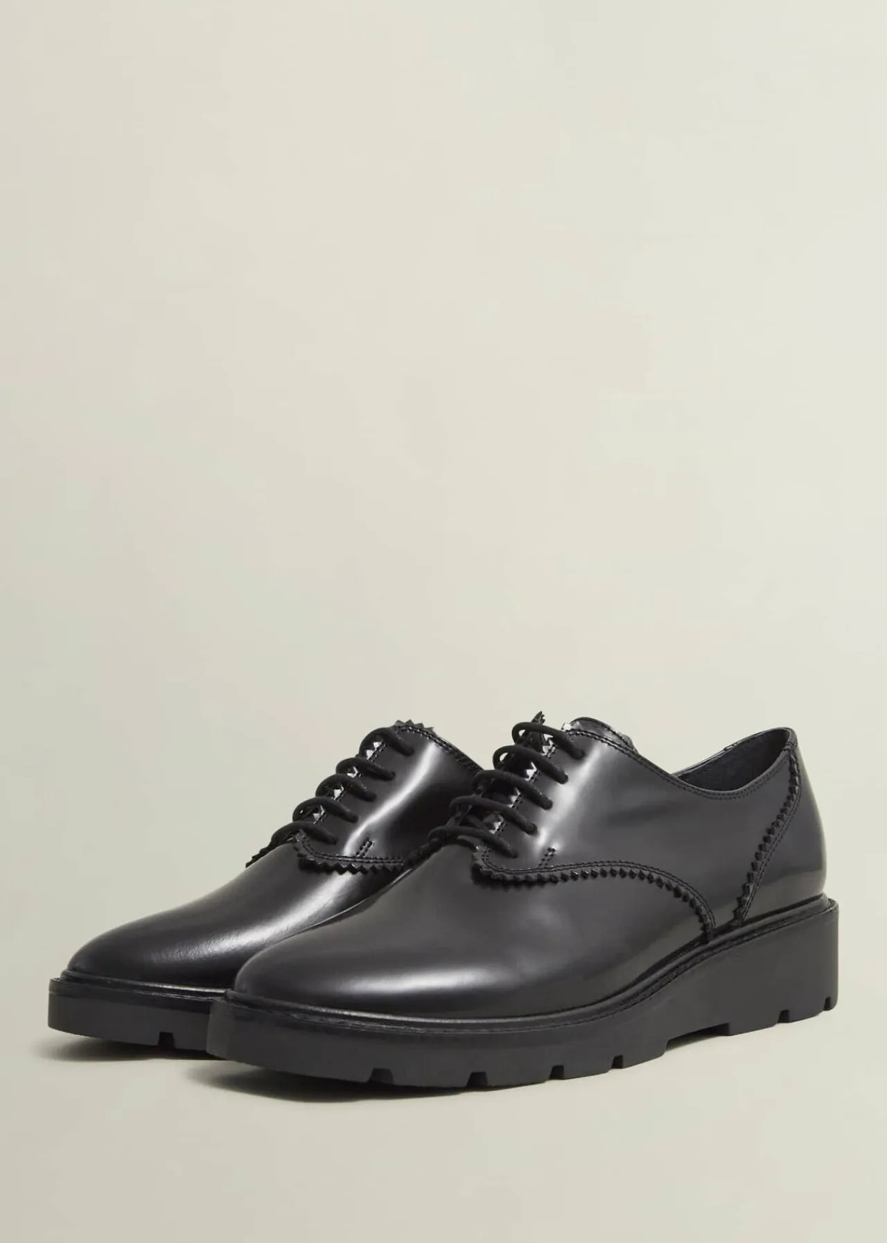 Hobbs Chelsey Lace-Up Shoes* Work Shoes | Workwear