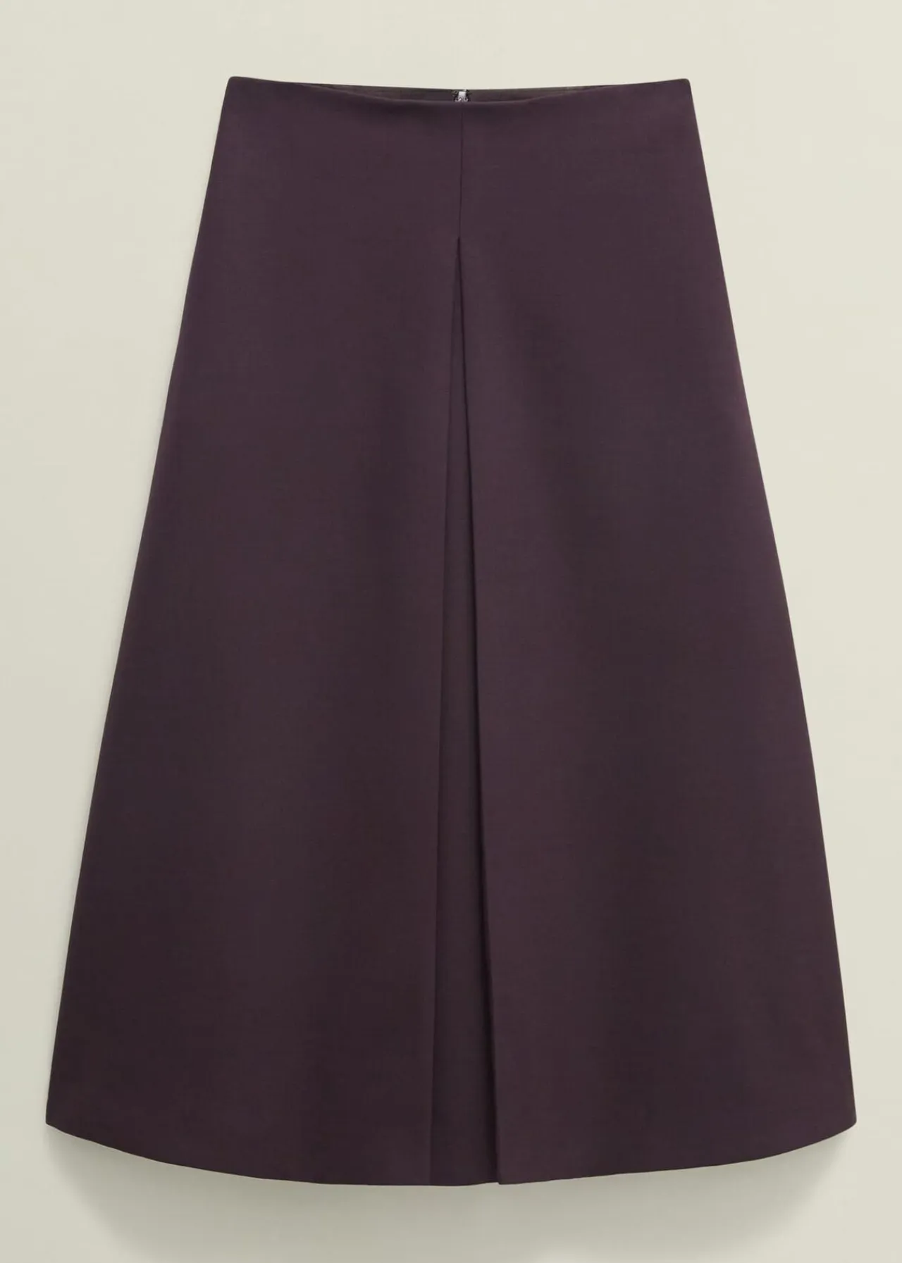 Hobbs Chersham Skirt With Wool* Limited Edition | Workwear