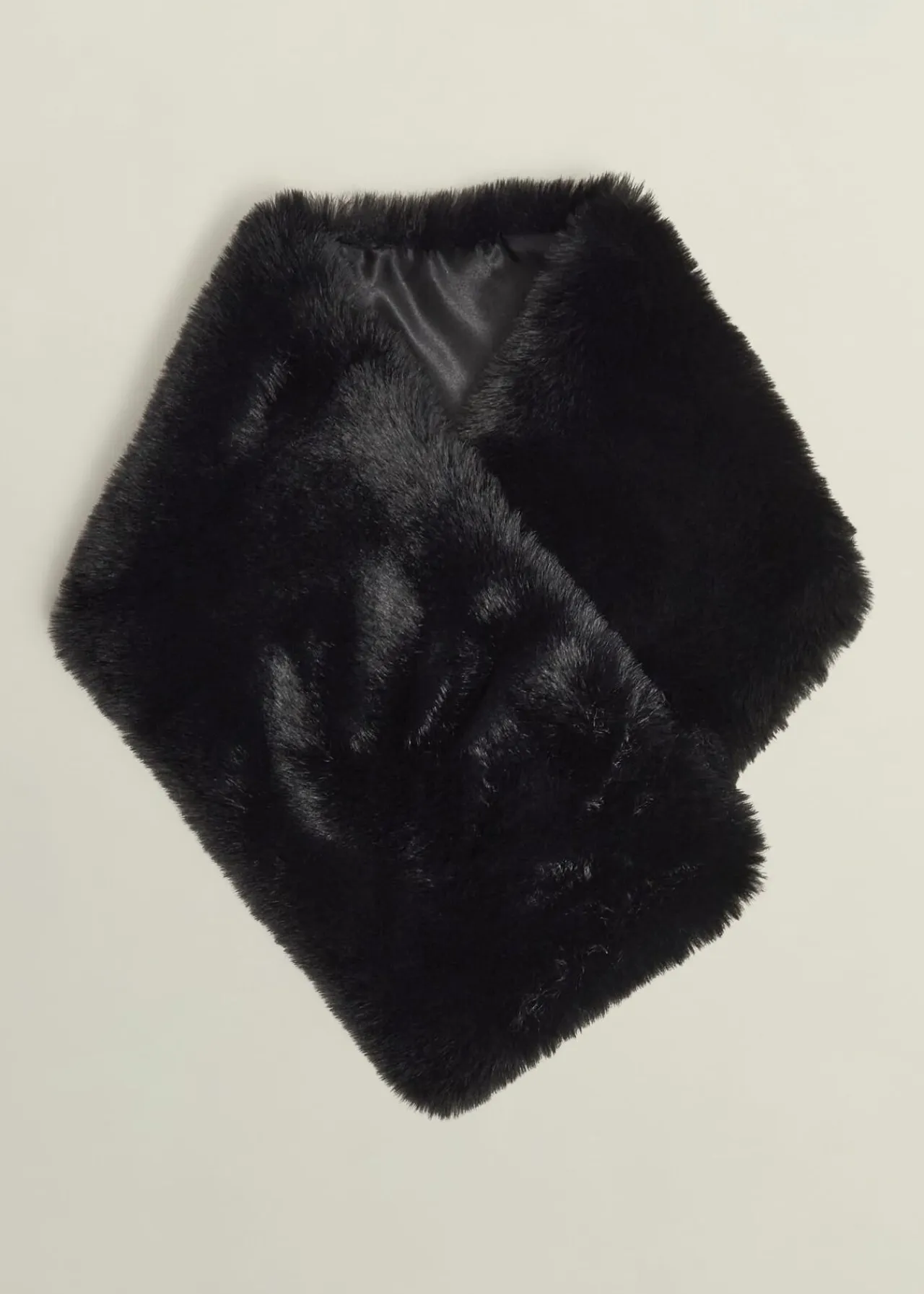 Hobbs Christie Fur Scarf* Scarves | Shop By Category