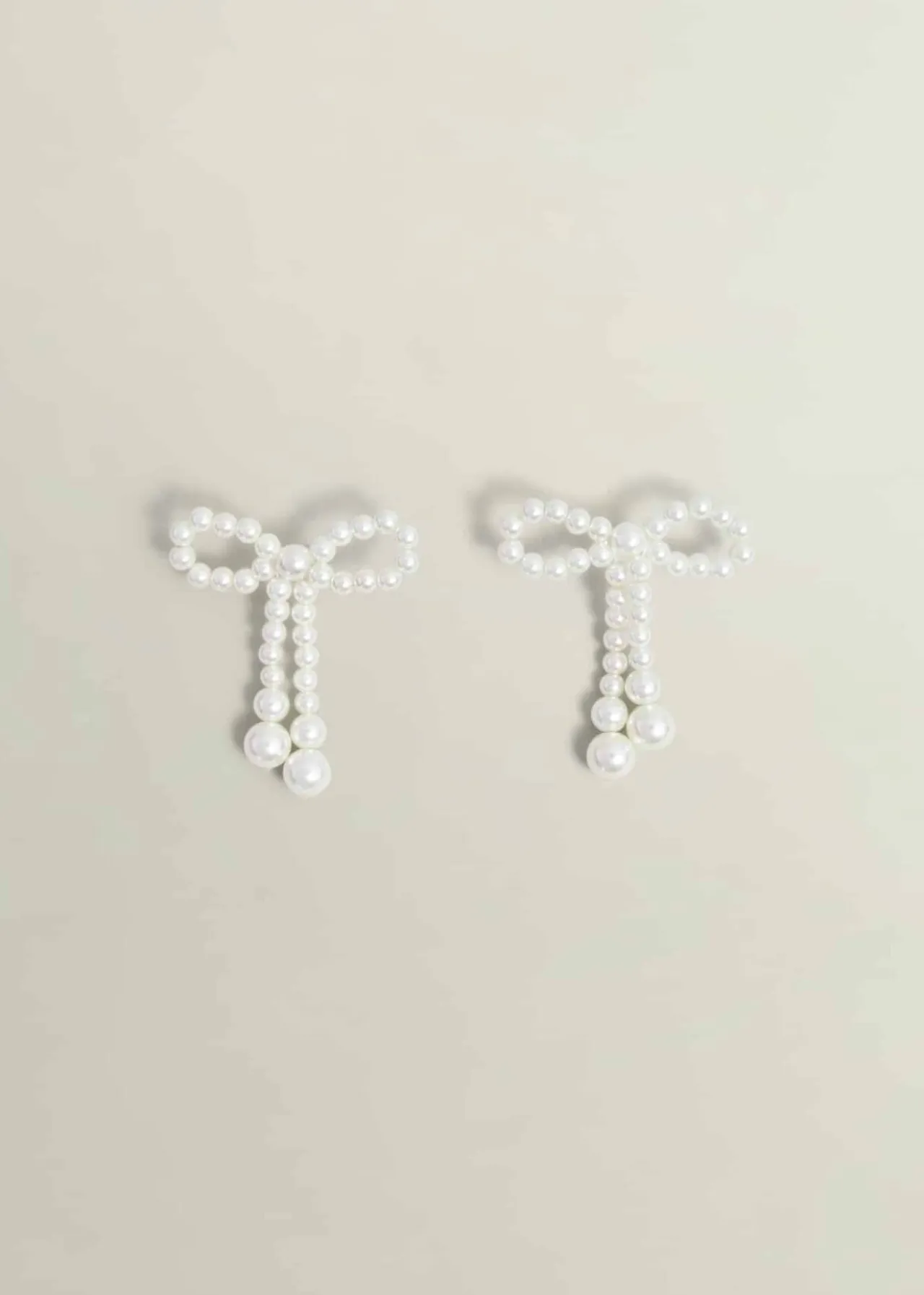 Hobbs Colette Bow Earrings* Shop By Category | Edits