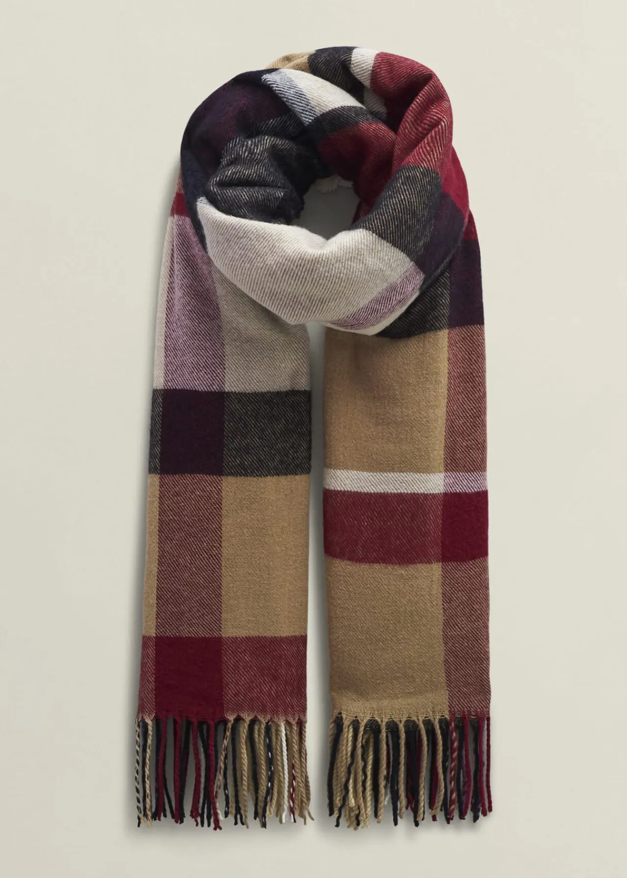 Hobbs Connie Blanket Scarf* Winter Accessories | Scarves