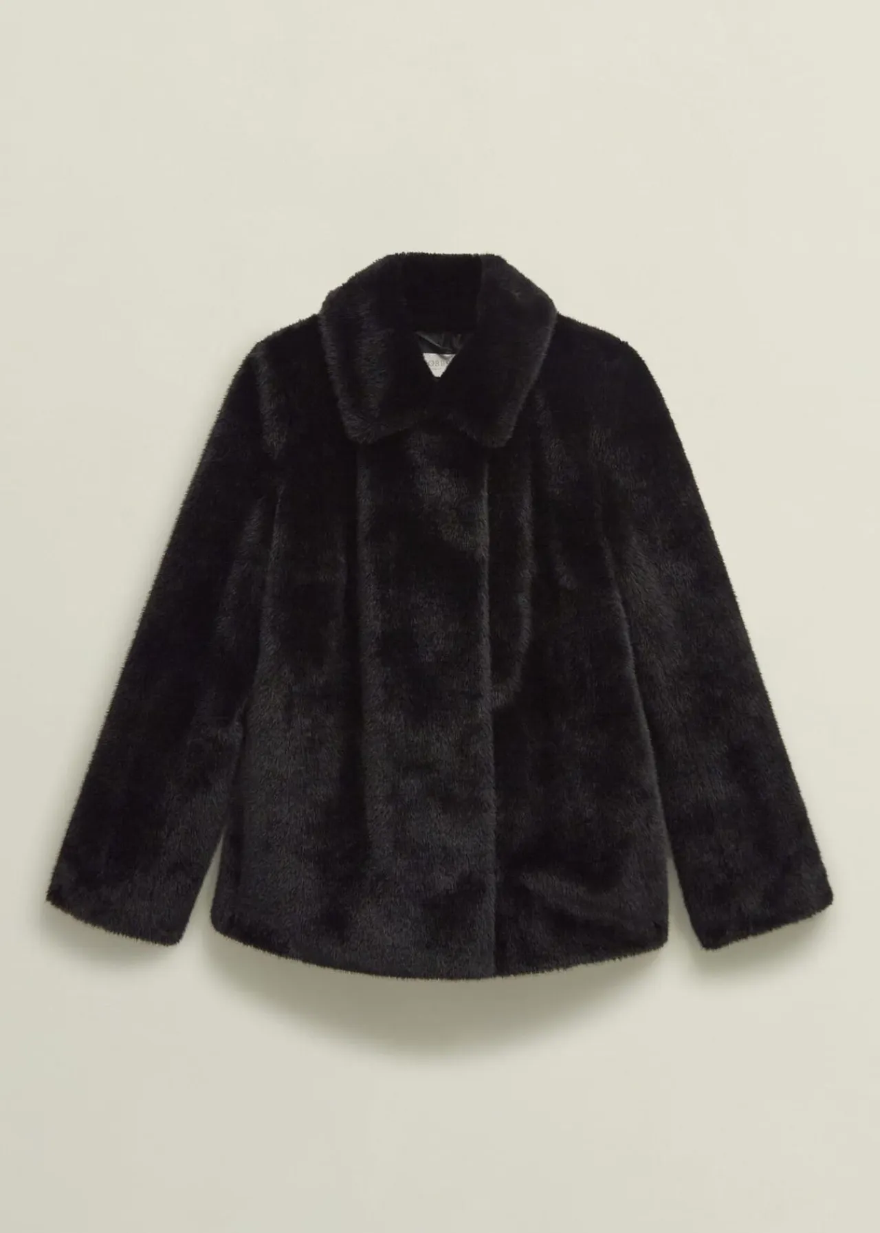 Hobbs Dania Faux Fur Coat* Shop By Category | Shop By Edit