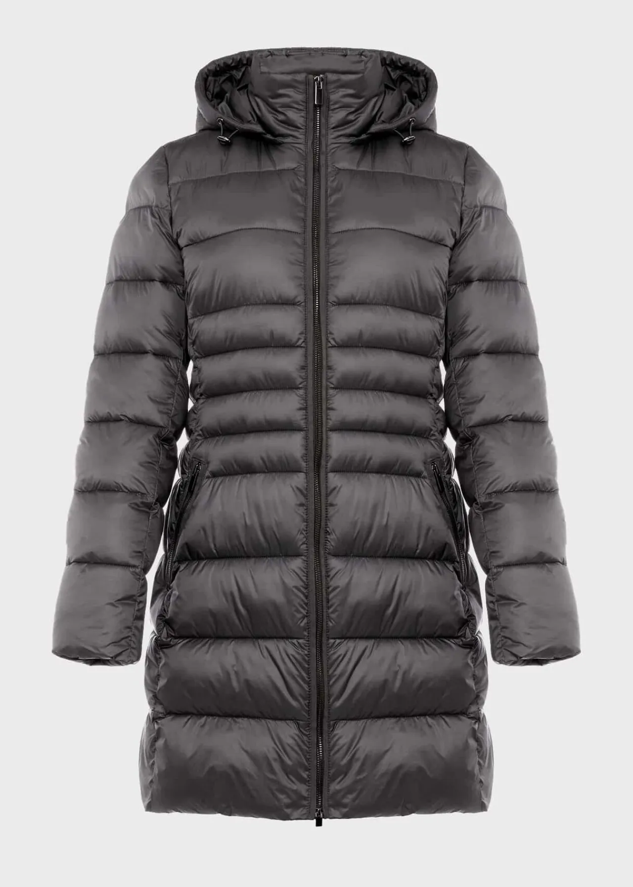 Hobbs Danika Long Puffer Jacket With Hood* Coats & Jackets | Shop By Category