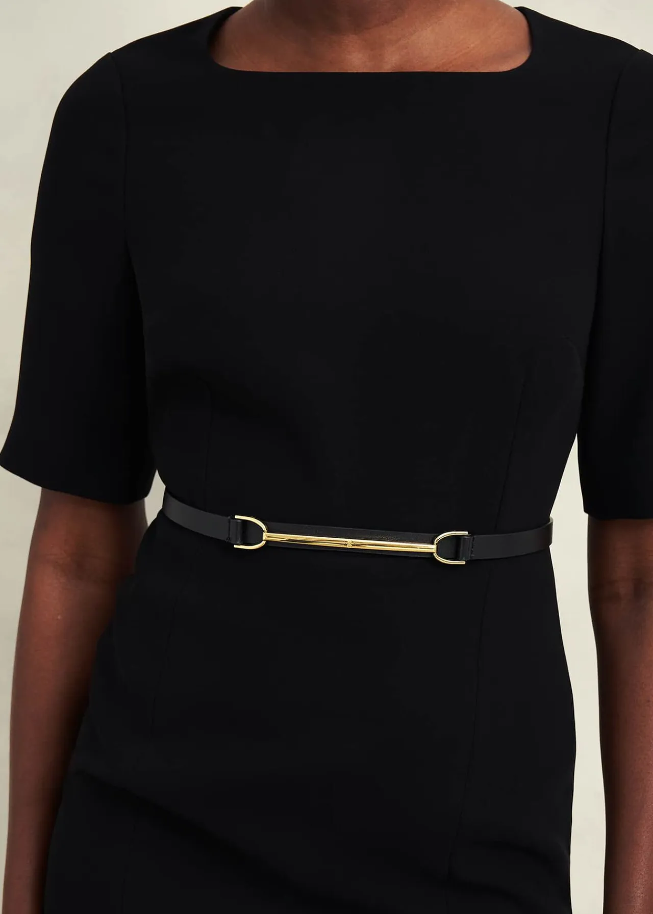 Hobbs Daphne Leather Waist Belt* Belts | Shop By Category