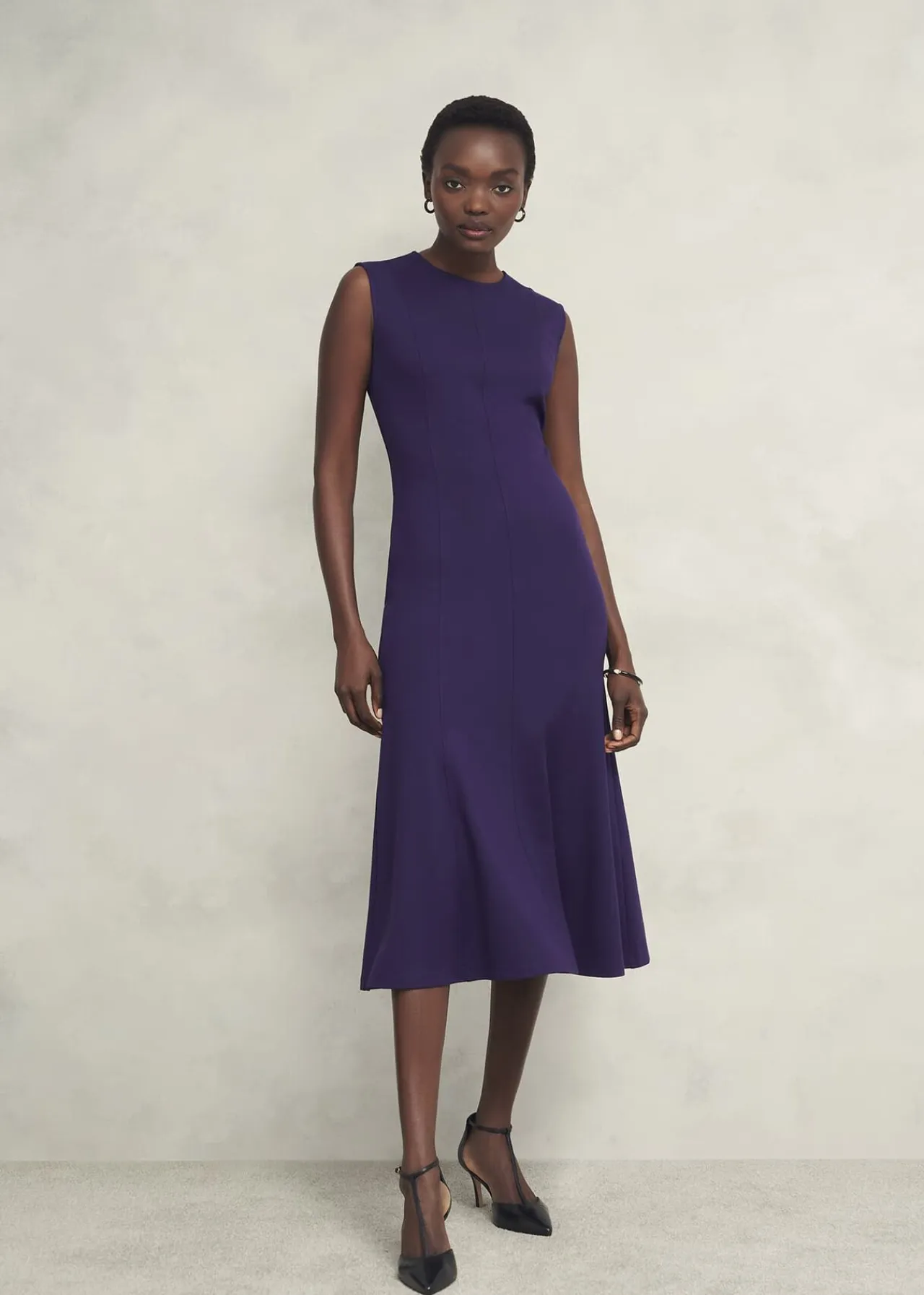 Hobbs Davina Ponte Dress* Shop By Category | Edits