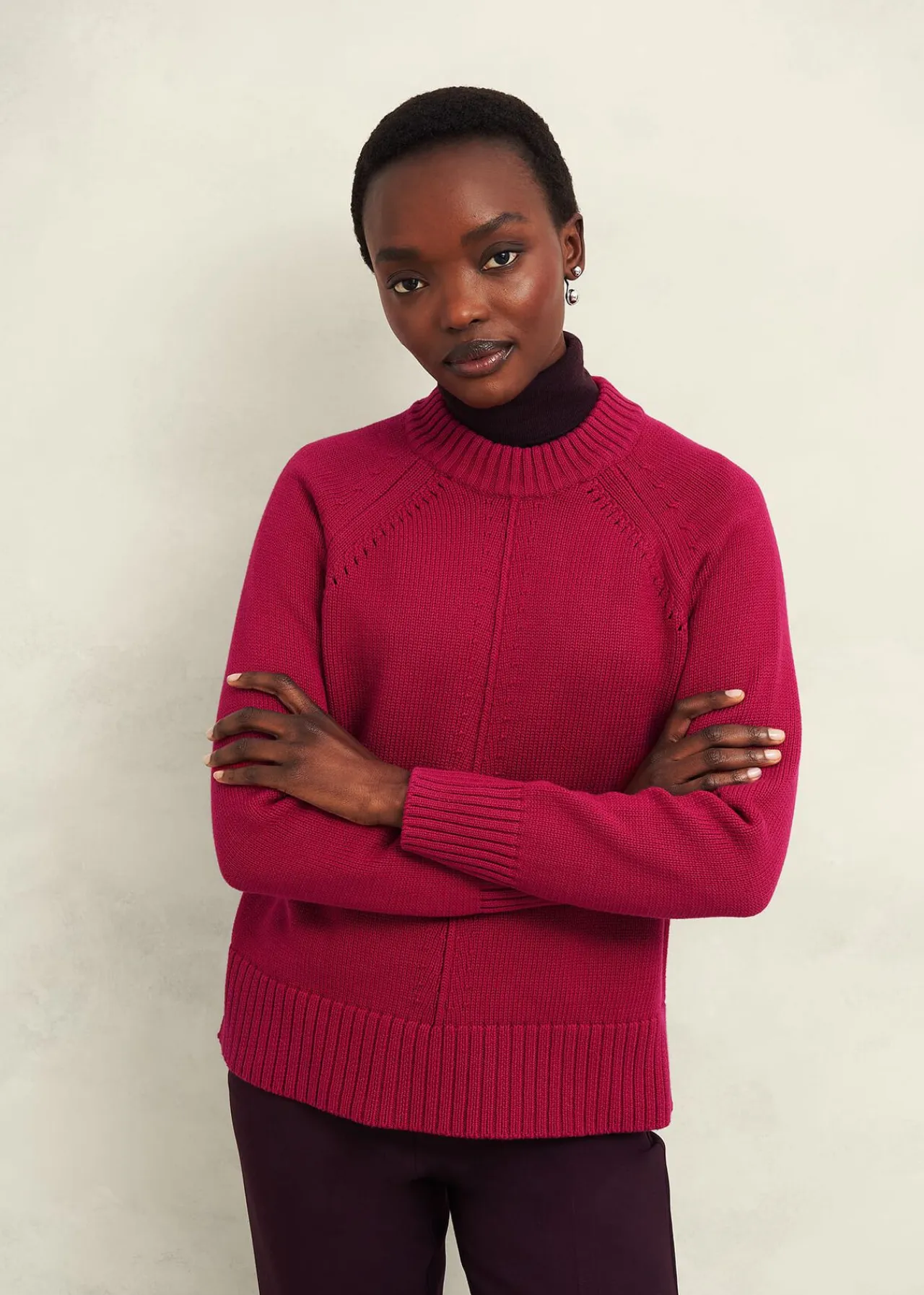 Hobbs Deborah Cotton Jumper* Jumpers & Cardigans | Shop By Category