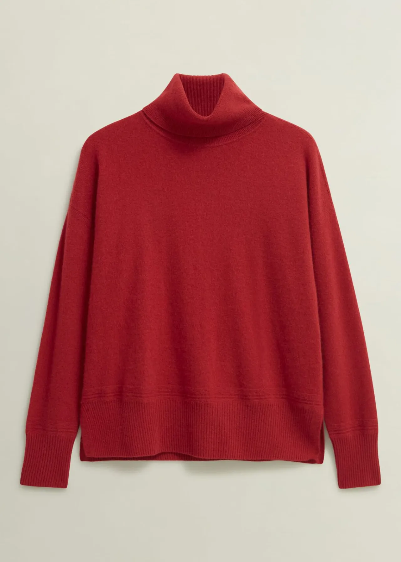 Hobbs Delora Cashmere Roll Neck Jumper* Jumpers & Cardigans | Shop By Category
