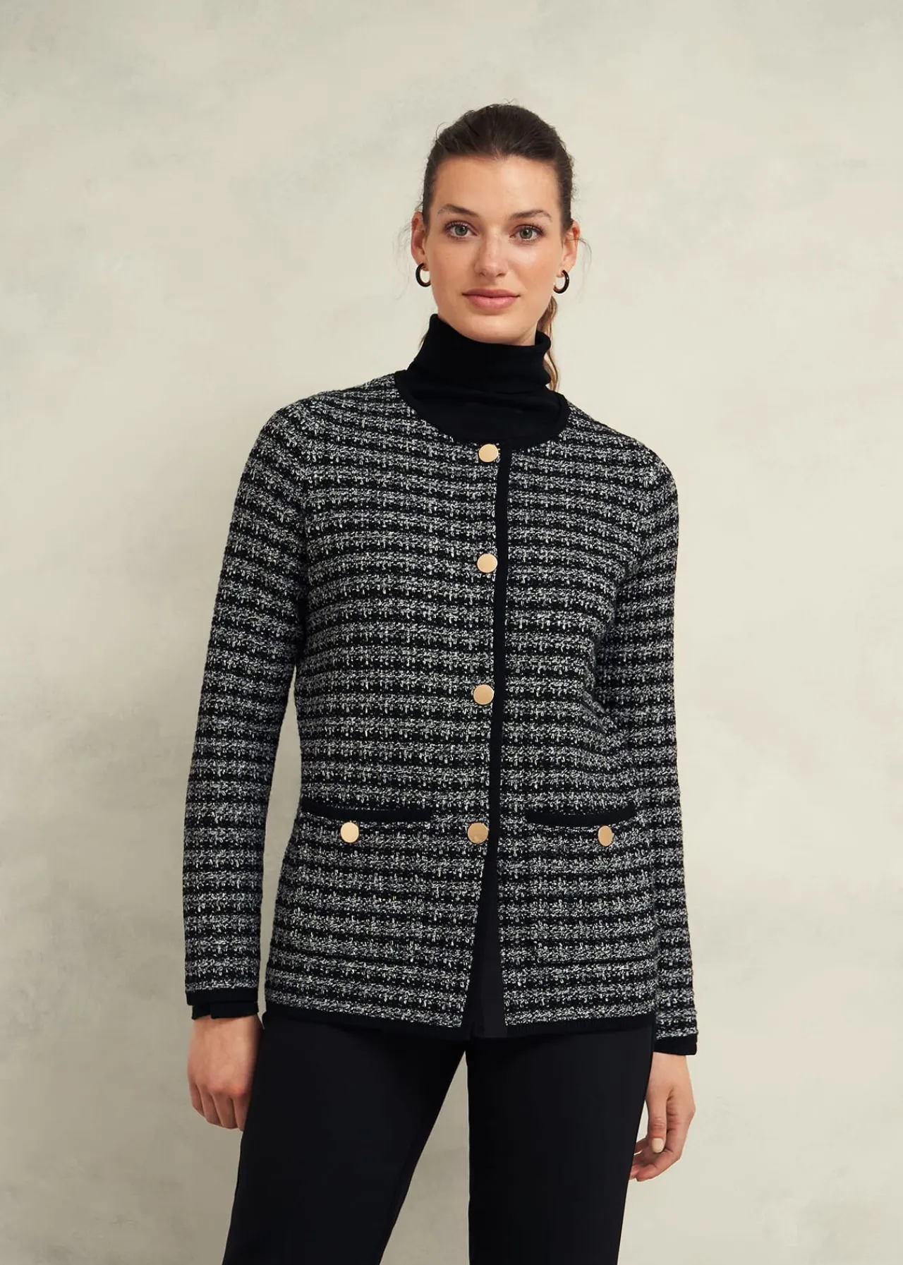 Hobbs Dita Knitted Coatigan* Workwear | Jumpers & Cardigans
