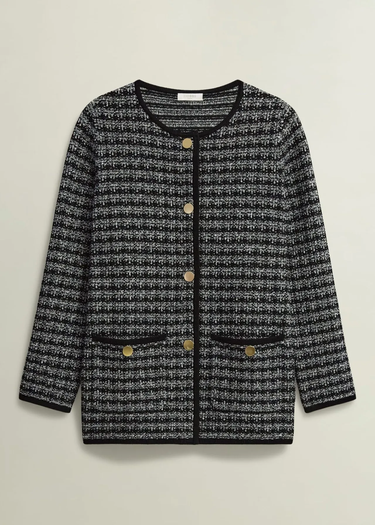 Hobbs Dita Knitted Coatigan* Workwear | Jumpers & Cardigans