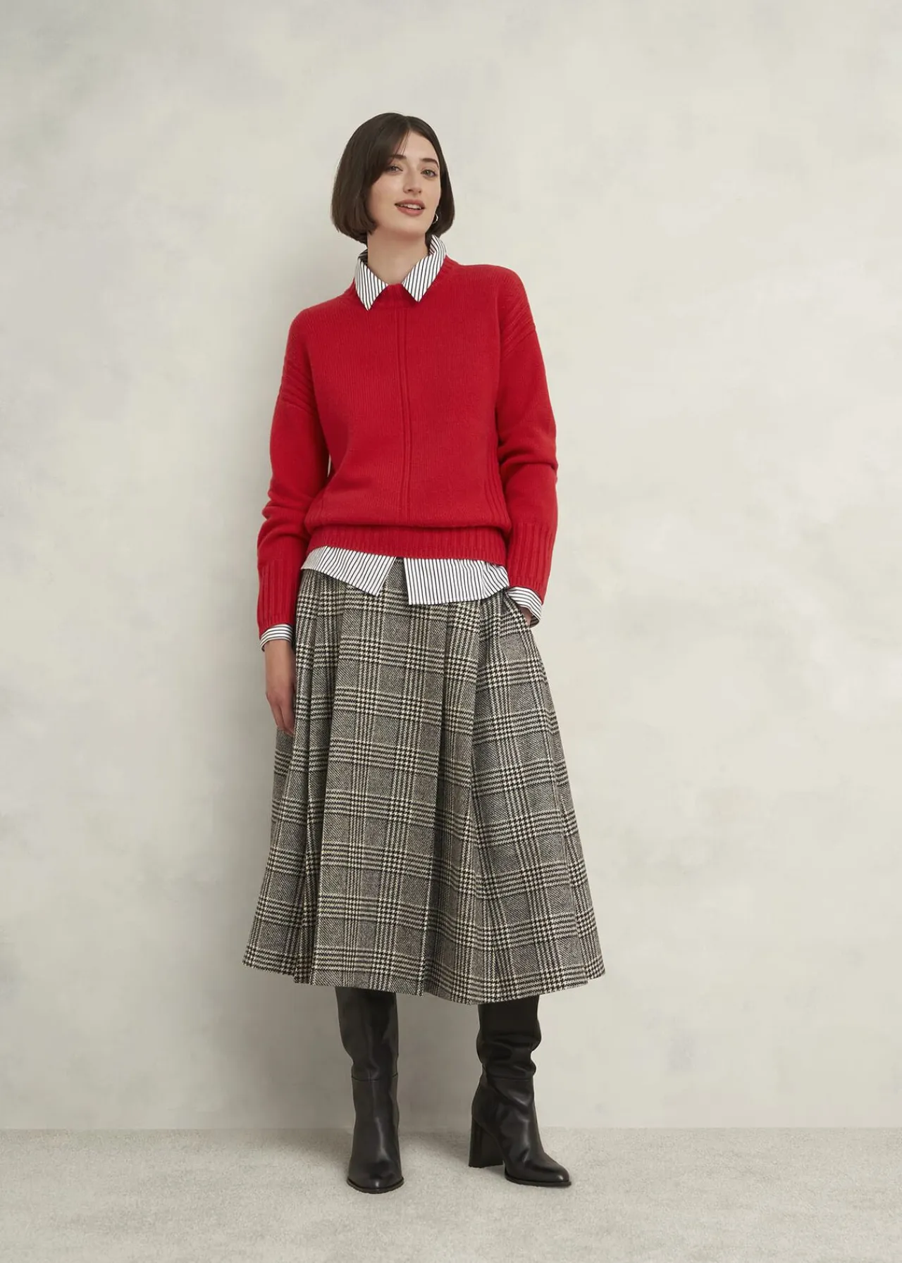 Hobbs Dora Wool Cashmere Jumper* Cashmere | Jumpers & Cardigans
