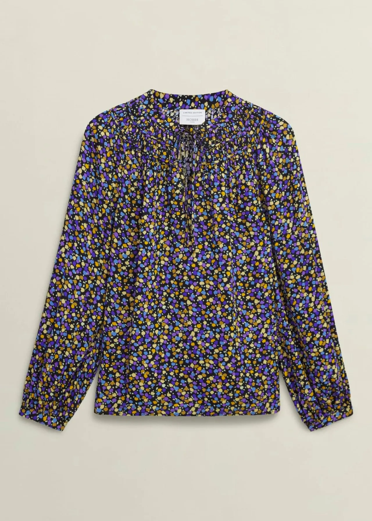 Hobbs Dorfold Blouse* Limited Edition | Tops