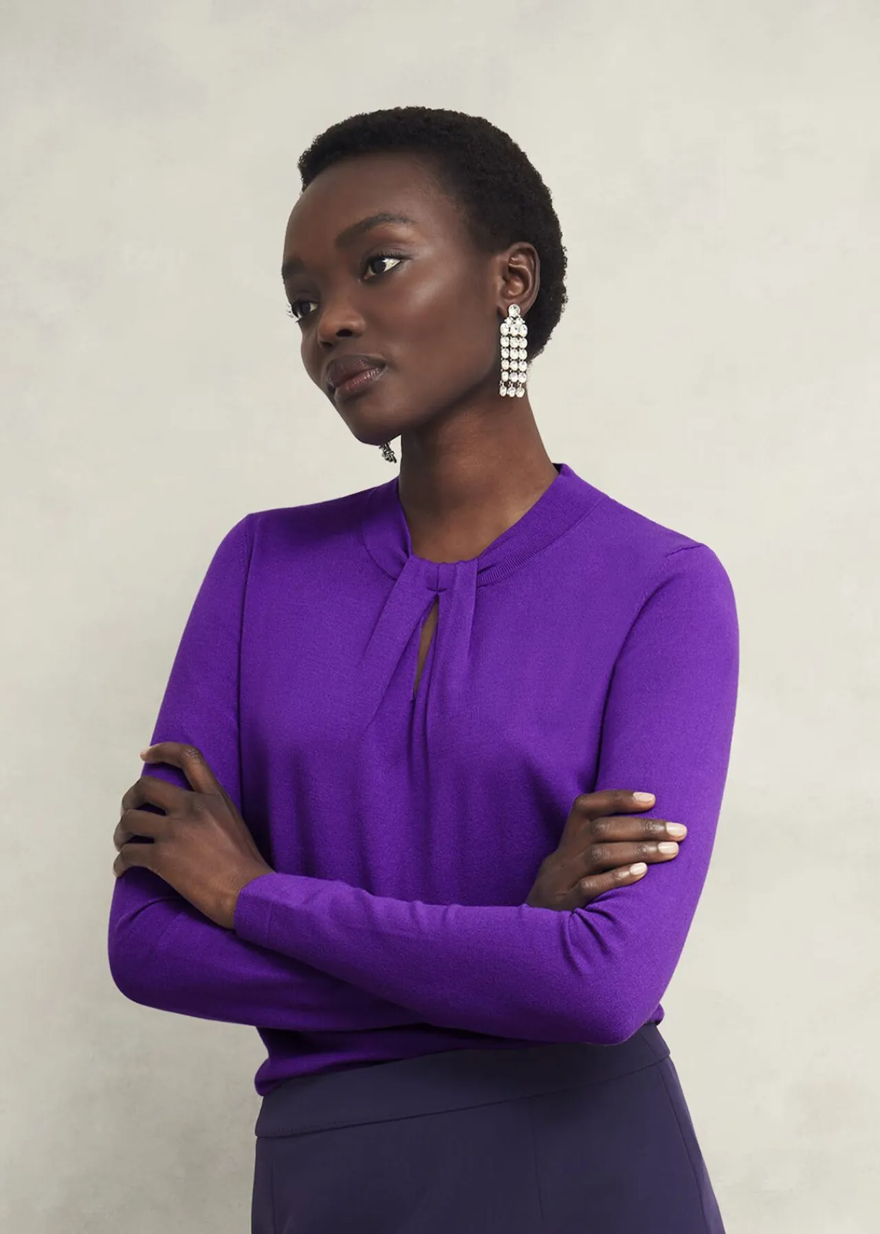 Hobbs Effie Jumper* Jumpers & Cardigans | Shop By Category