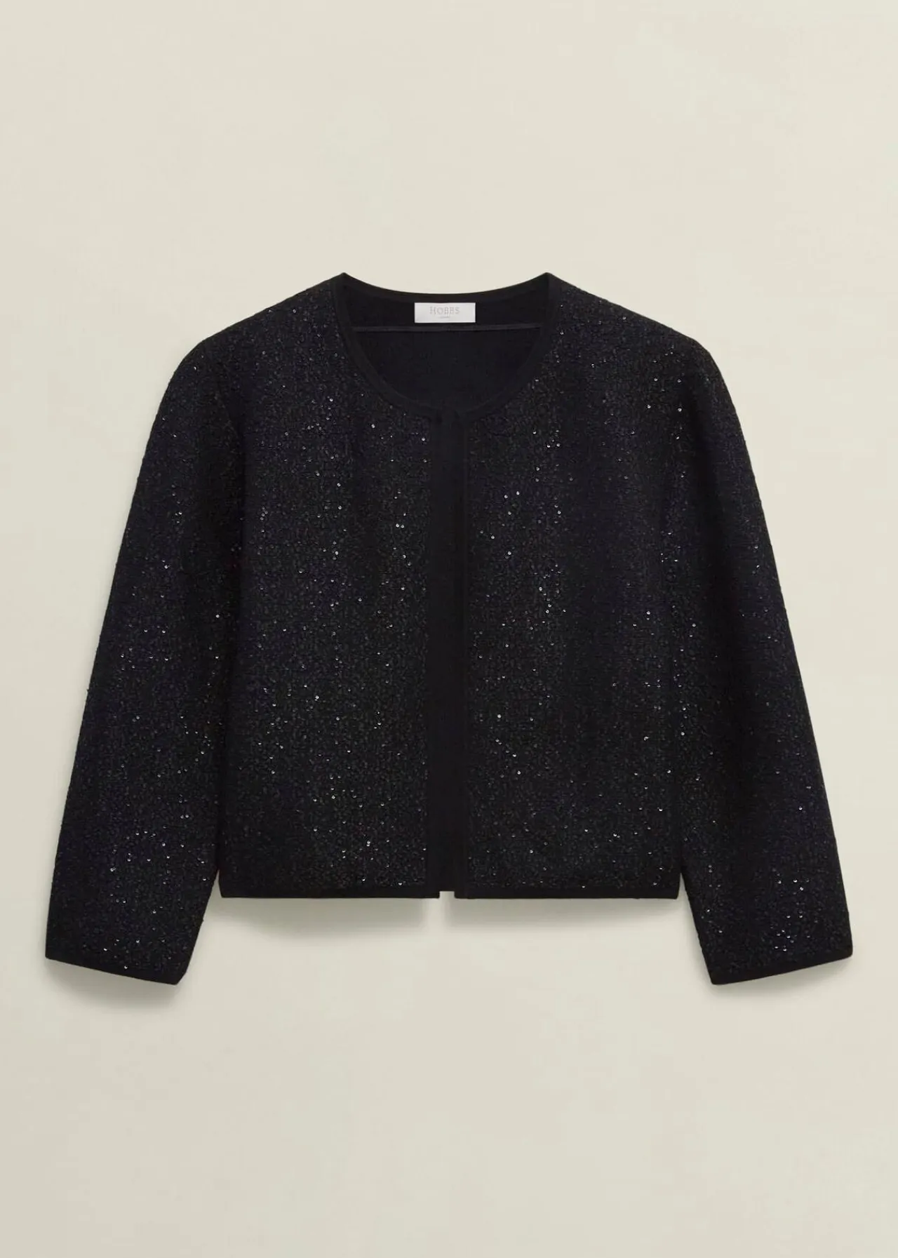 Hobbs Elin Sequin Cardigan* Shop By Category | Shop By Edit