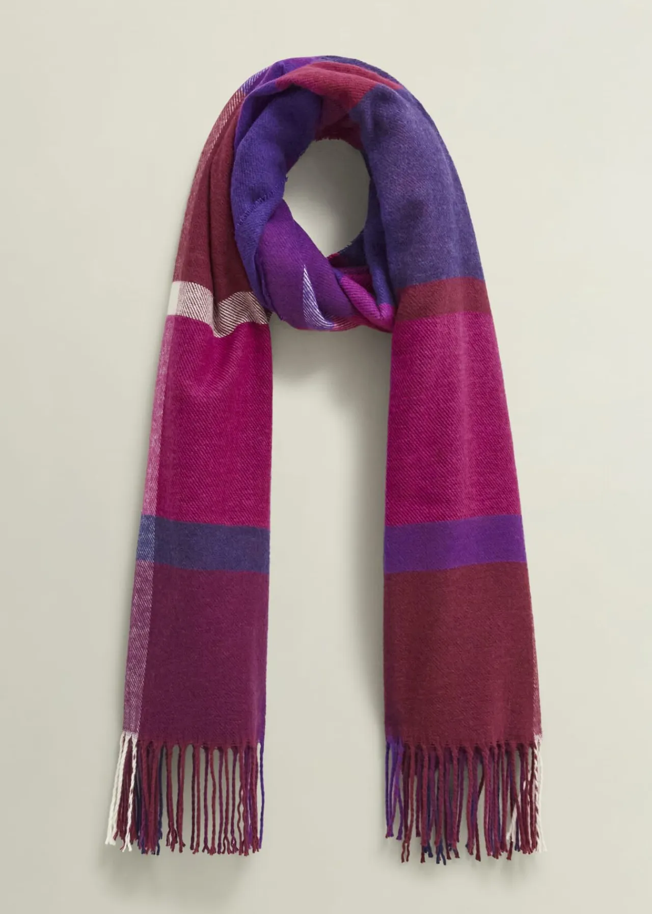 Hobbs Elsa Scarf* Winter Accessories | Scarves