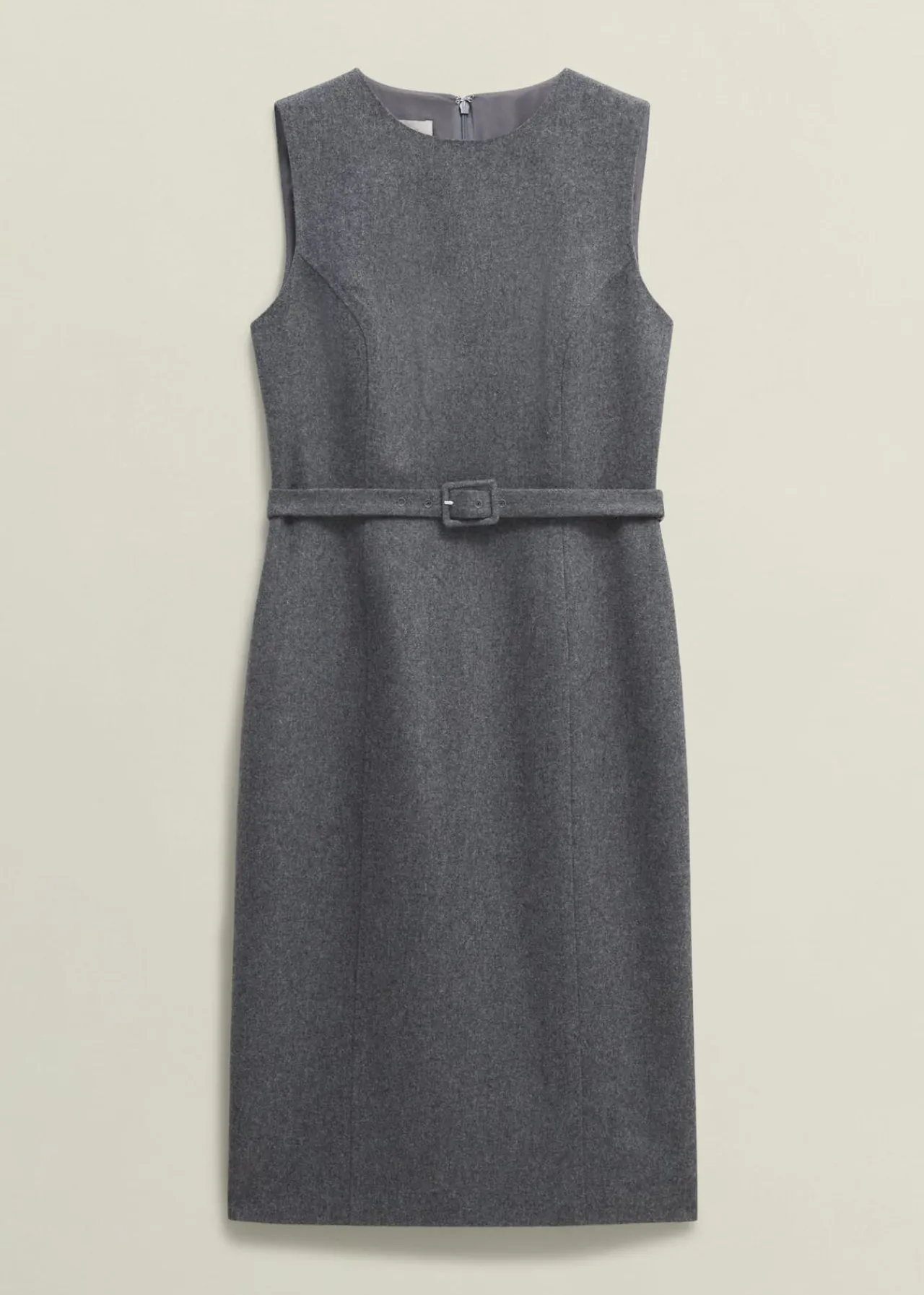 Hobbs Elsie Wool Blend Dress* Workwear | Shop By Category