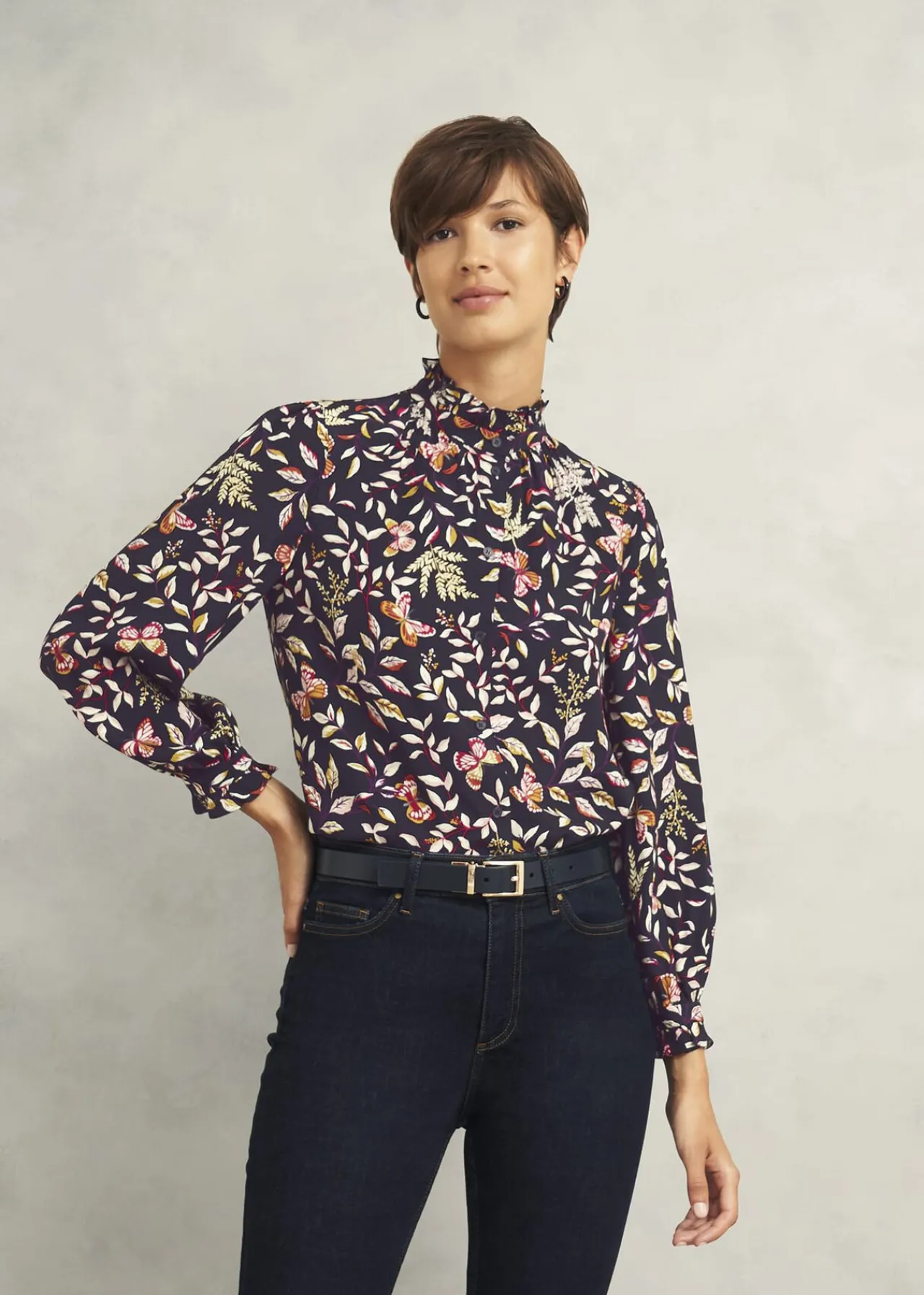 Hobbs Elspeth Blouse* Tops | Shop By Category