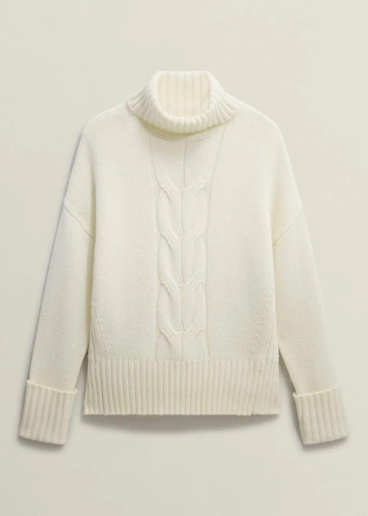 Hobbs Ember Cable Jumper With Alpaca* Jumpers & Cardigans | Shop By Category