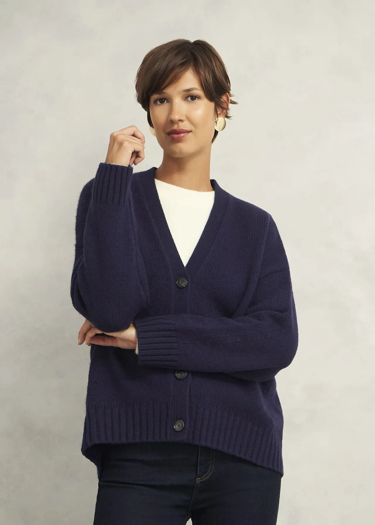 Hobbs Ember Cardigan With Alpaca* Jumpers & Cardigans | Shop By Category