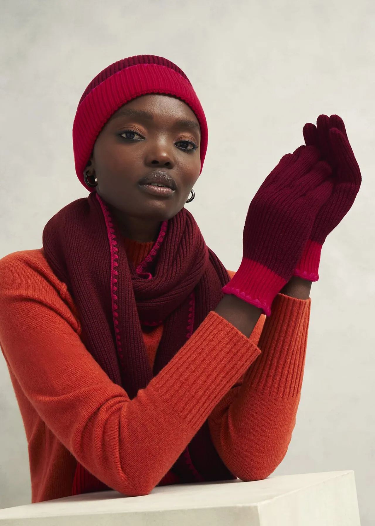 Hobbs Esme Gloves* Winter Accessories | Gloves