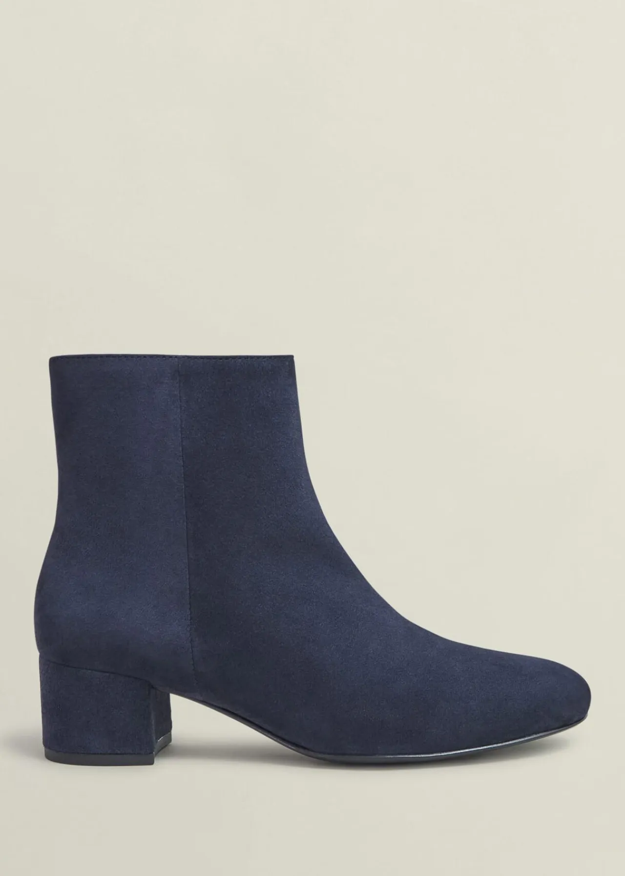 Hobbs Evelyn Suede Ankle Boots* Boots | Shop By Category