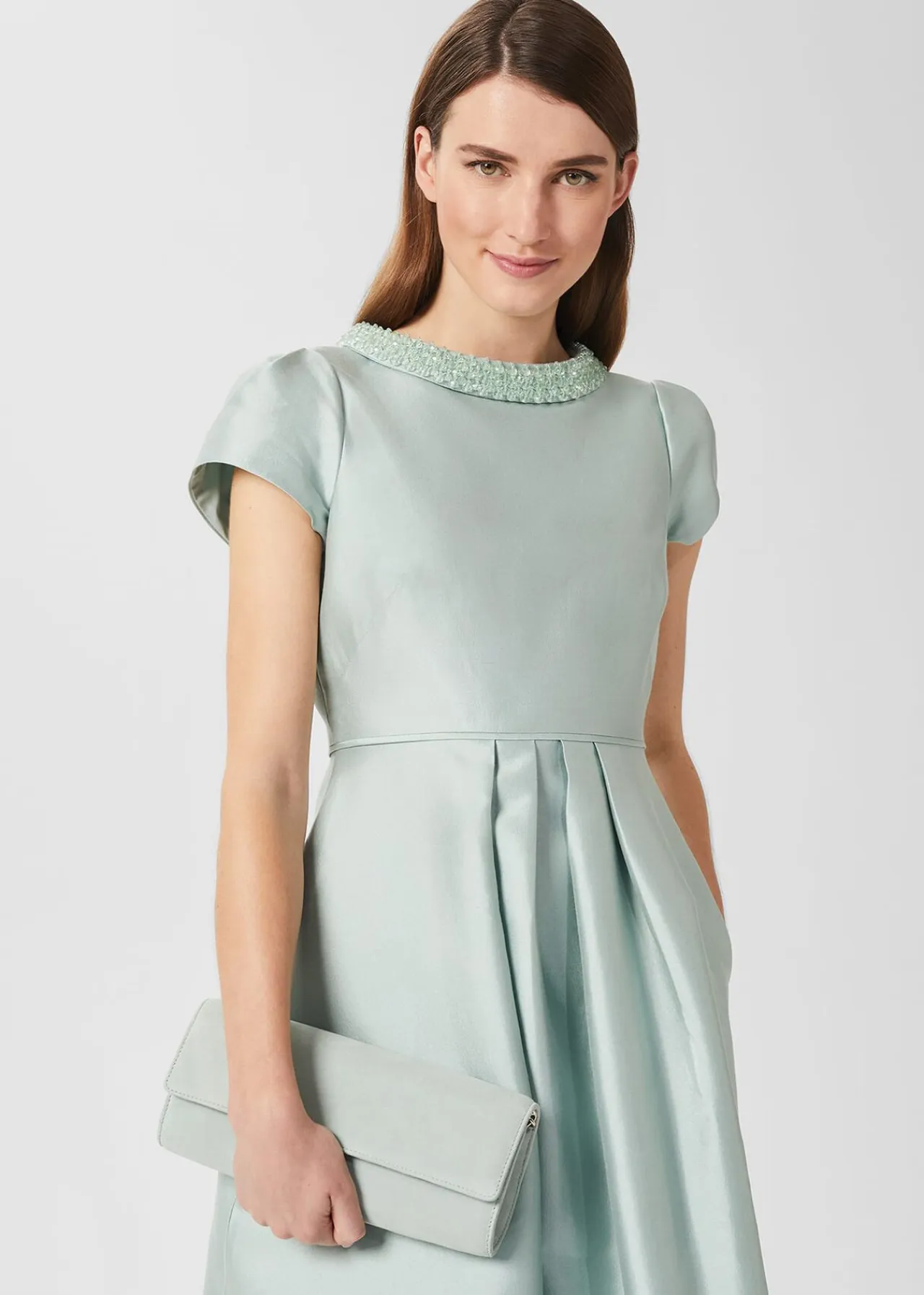 Hobbs Evesham Clutch Bag* Mother Of The Bride Or Groom Outfits | Shop By Category