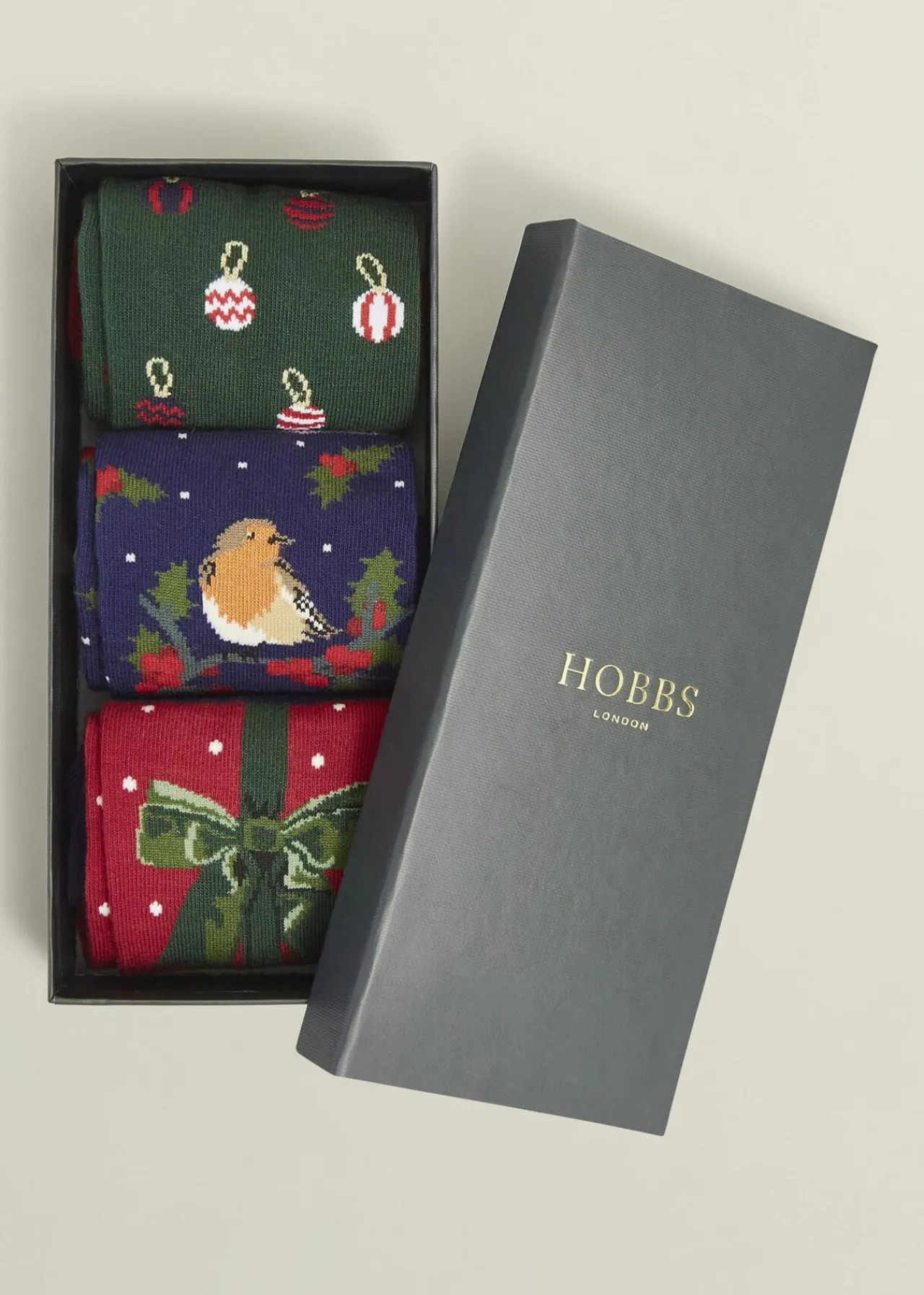 Hobbs Festive Sock Set* Socks & Tights | Shop By Category