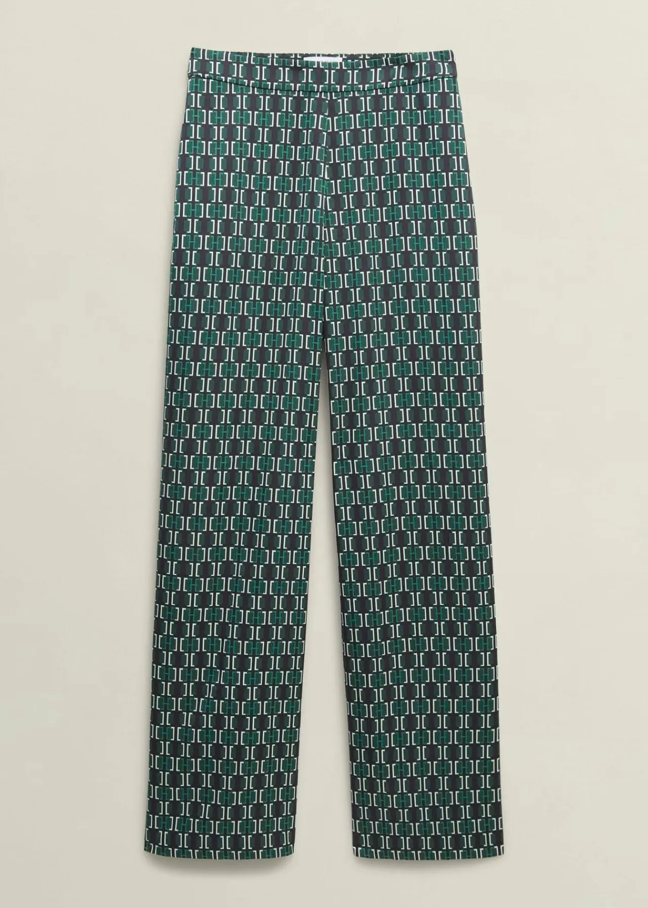 Hobbs Finwell Satin Trousers* Limited Edition | Trousers