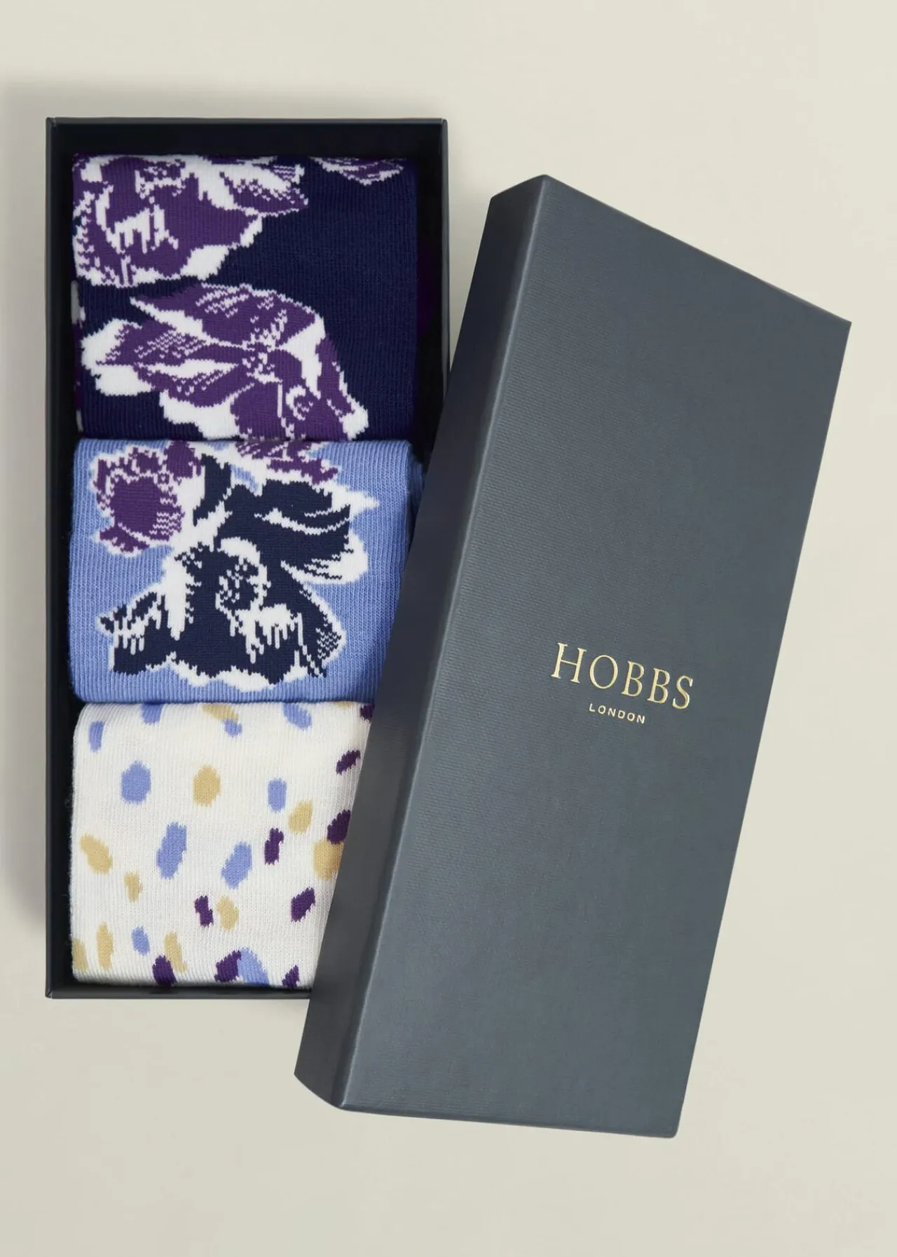 Hobbs Floral Sock Set* Socks & Tights | Shop By Category