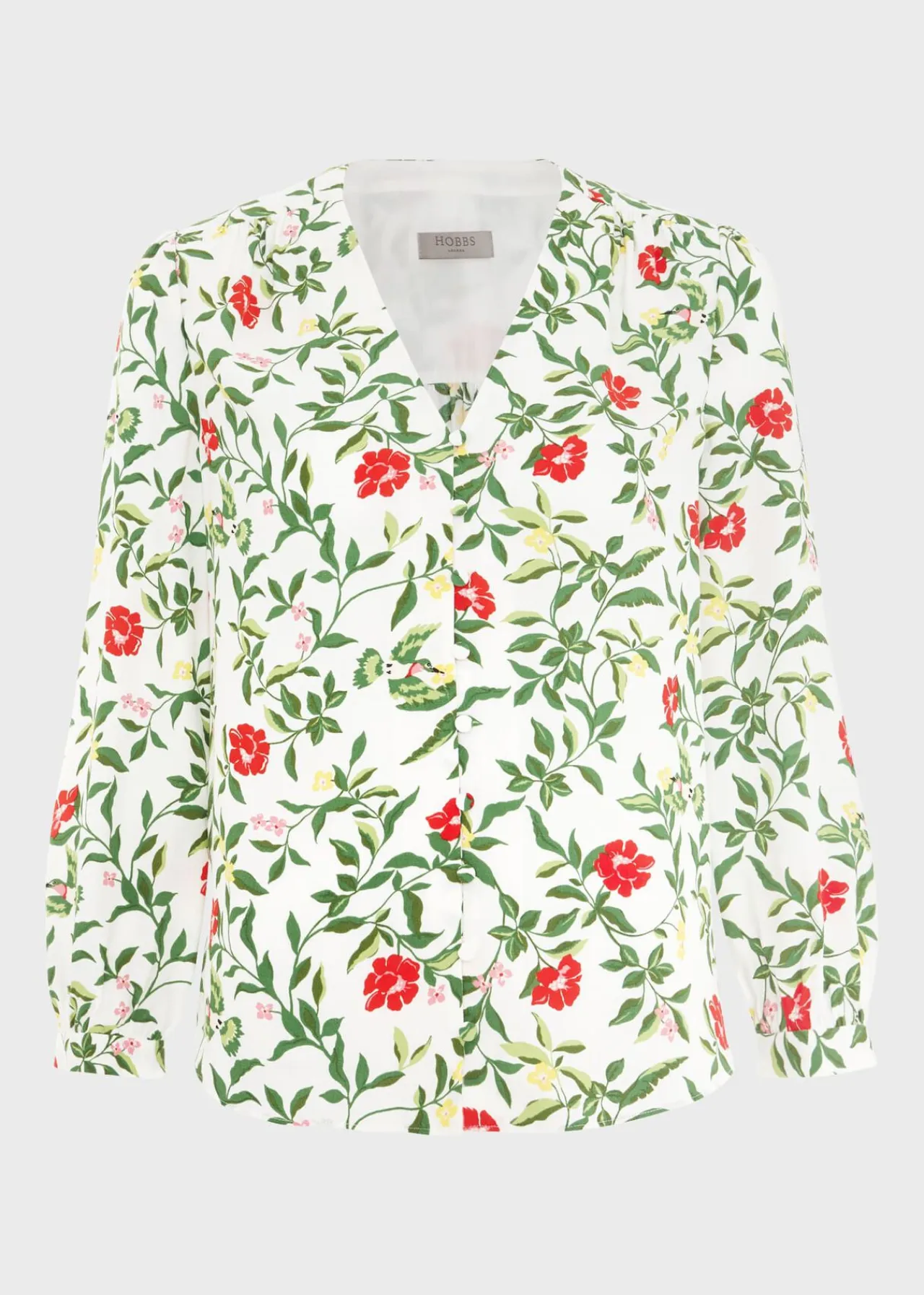 Hobbs Florence Blouse* Workwear | Tops